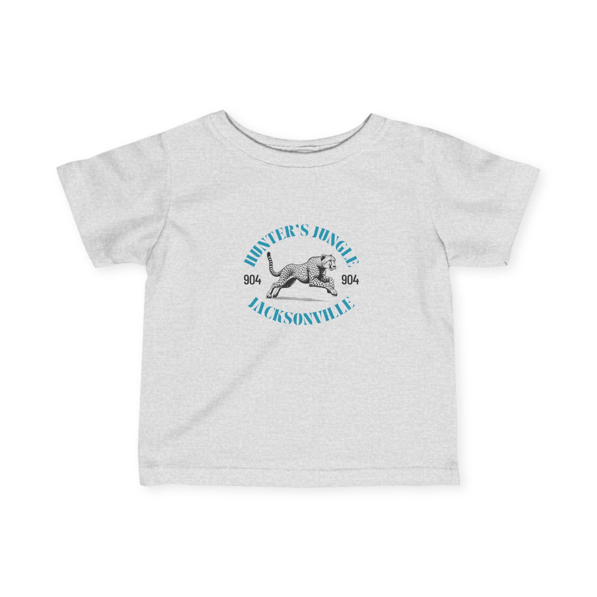 Hunter's Jungle Jacksonville Toddler Tee Travis Hunter Kids T Shirt Cute Jags Tee for Kids