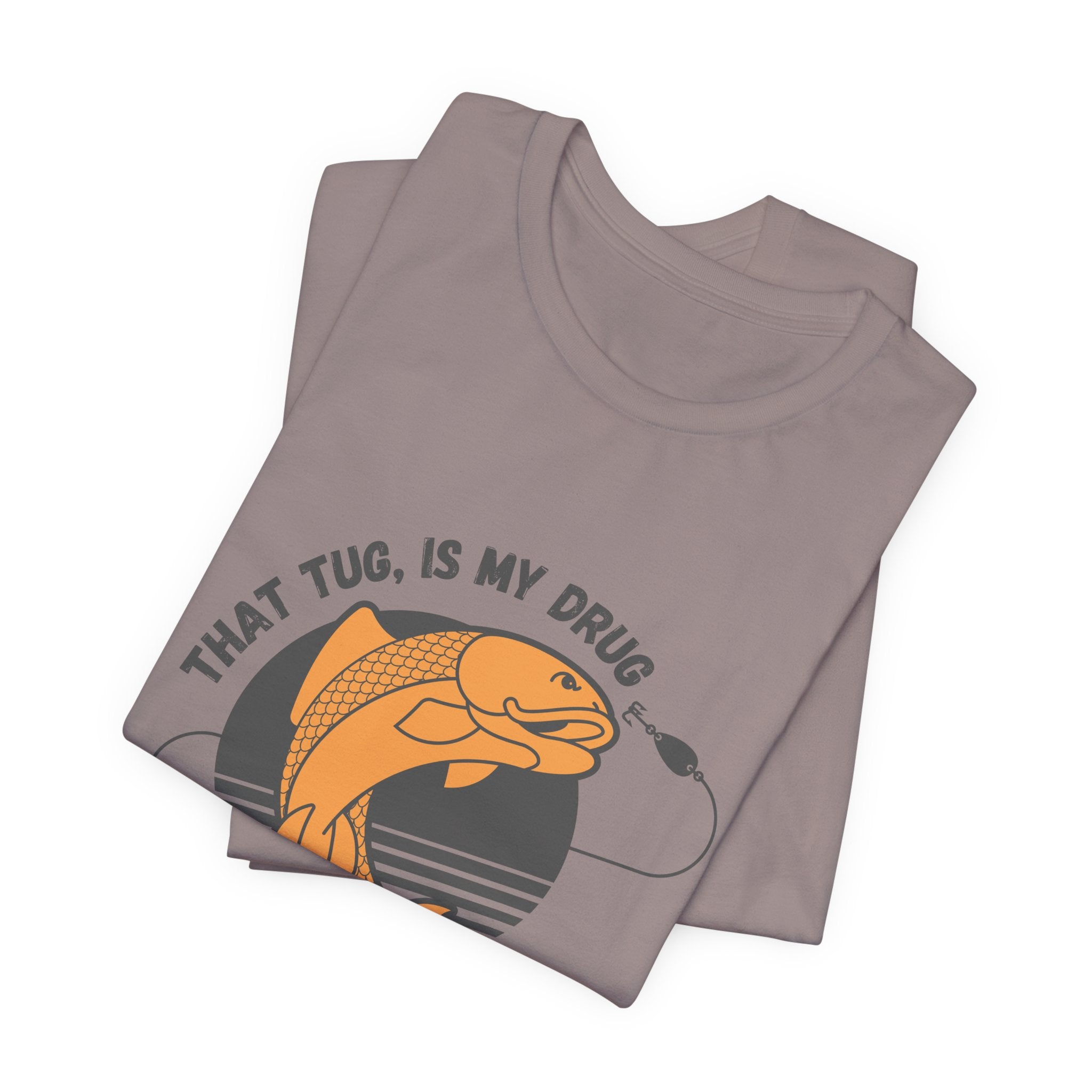 Fishing Jersey Short Sleeve Tee