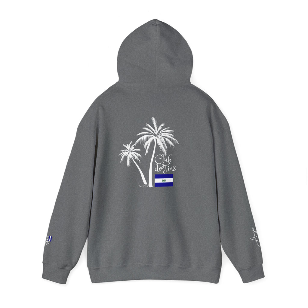 Custom El Salvador Hoodie Club de las tias