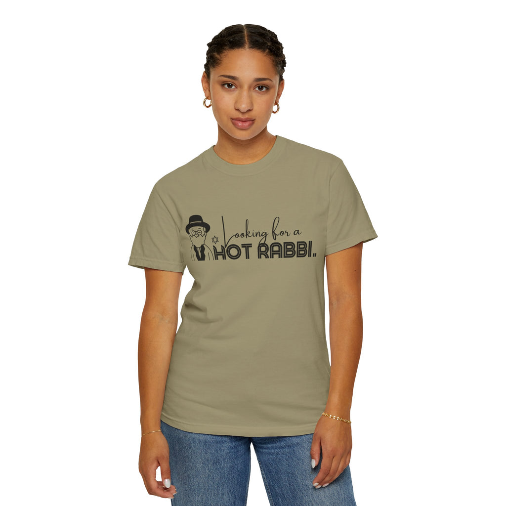 Hot Rabbi T Shirt Looking for a Hot Rabbi T-shirt