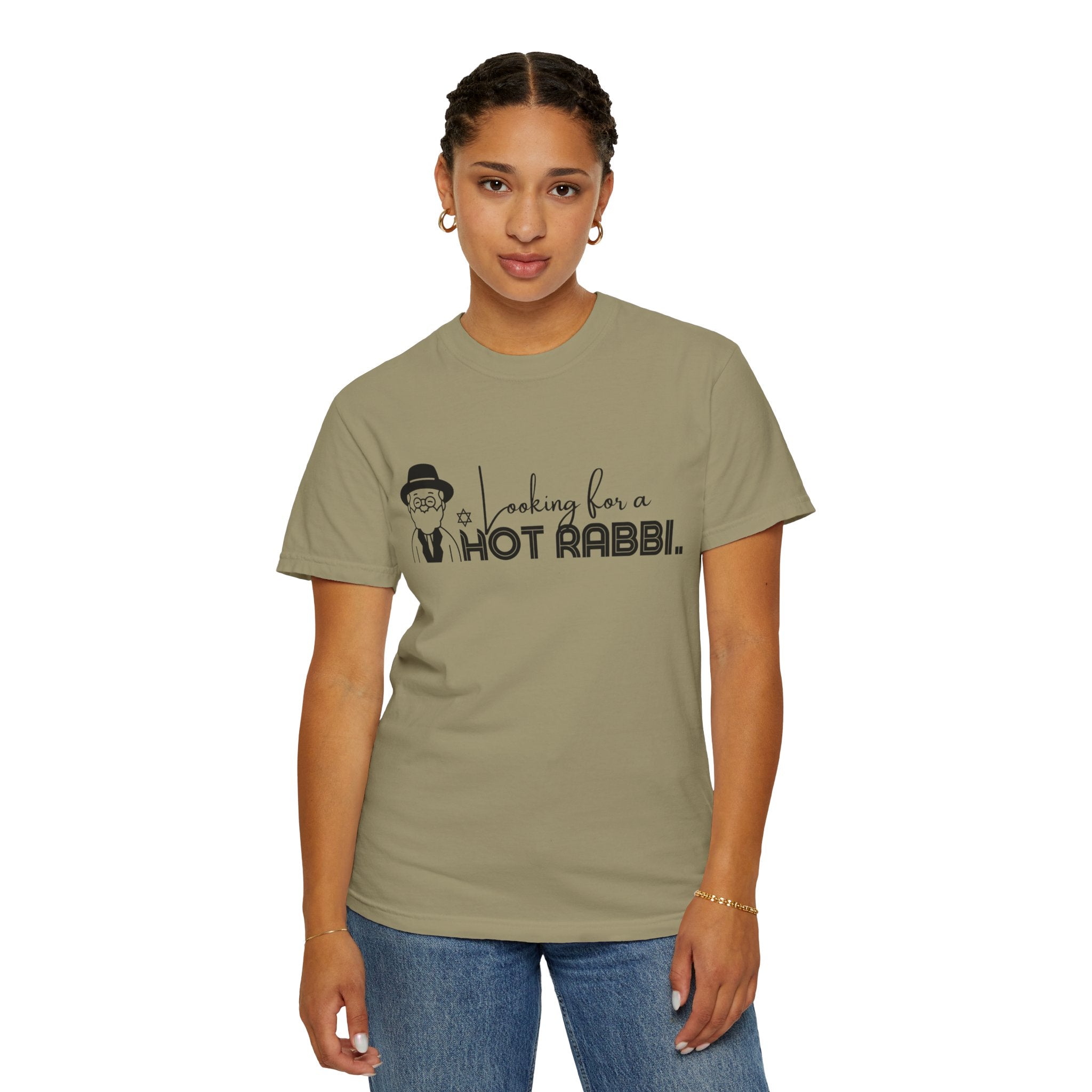 Hot Rabbi T Shirt Looking for a Hot Rabbi T-shirt