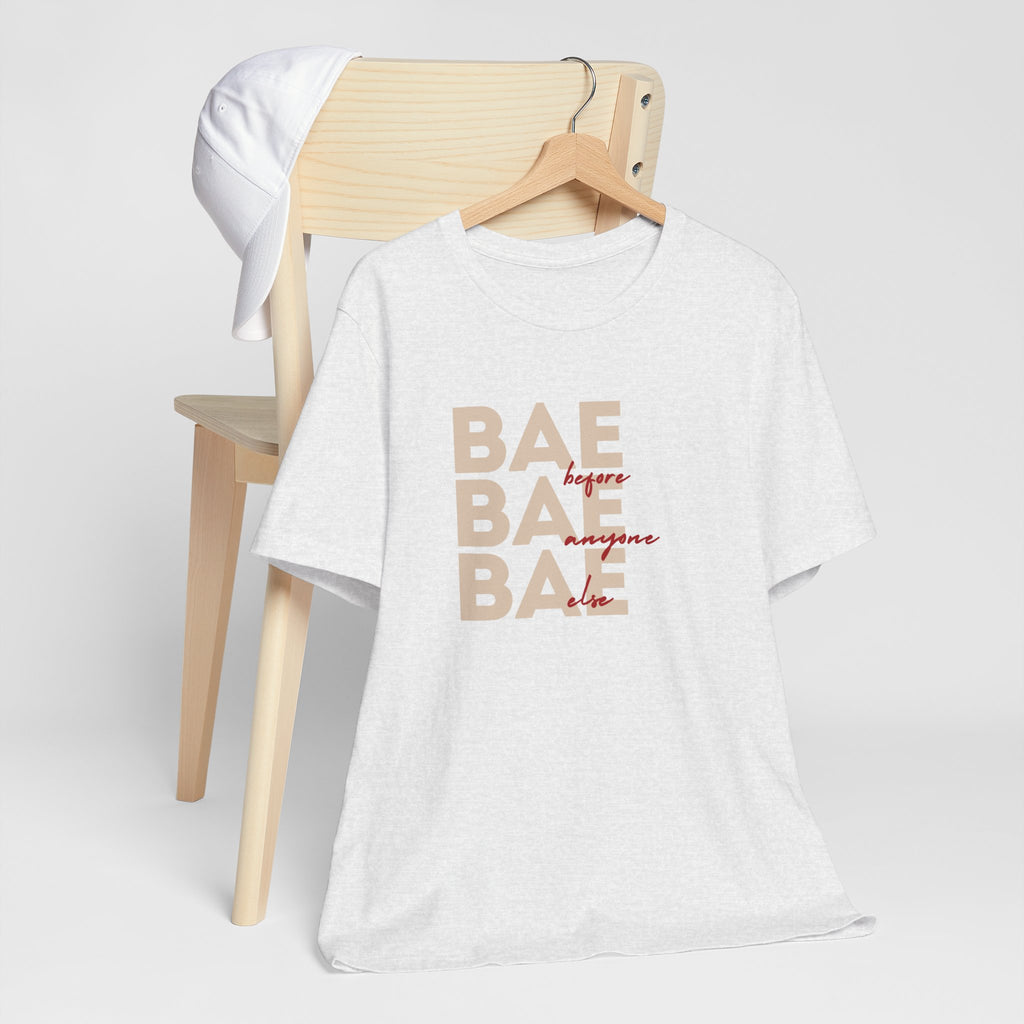 BAE Before Anyone Else Jersey Short Sleeve Tee