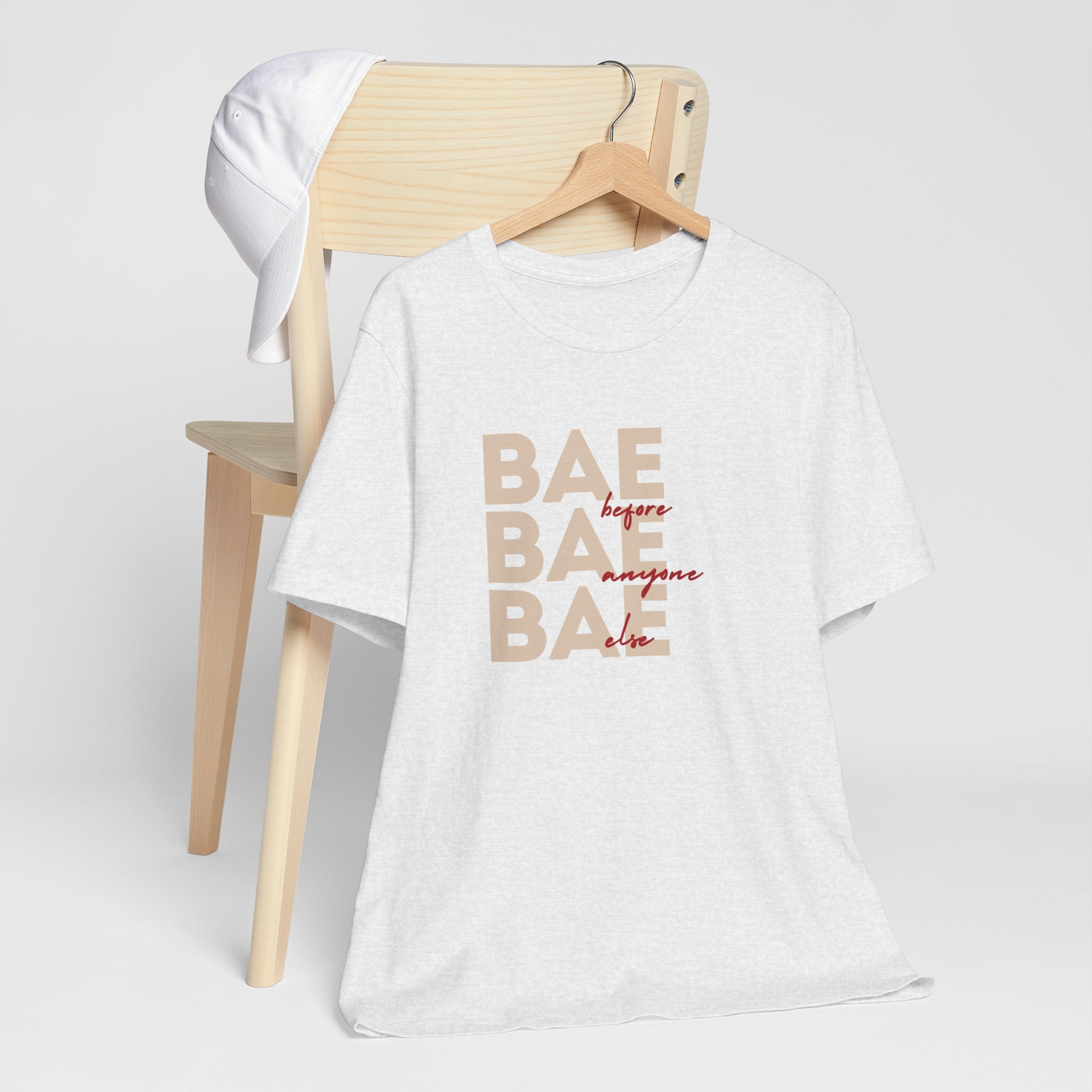 BAE Before Anyone Else Jersey Short Sleeve Tee
