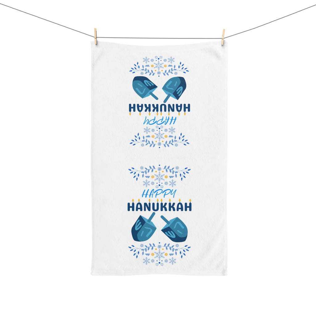 Hanukkah Hand Towel