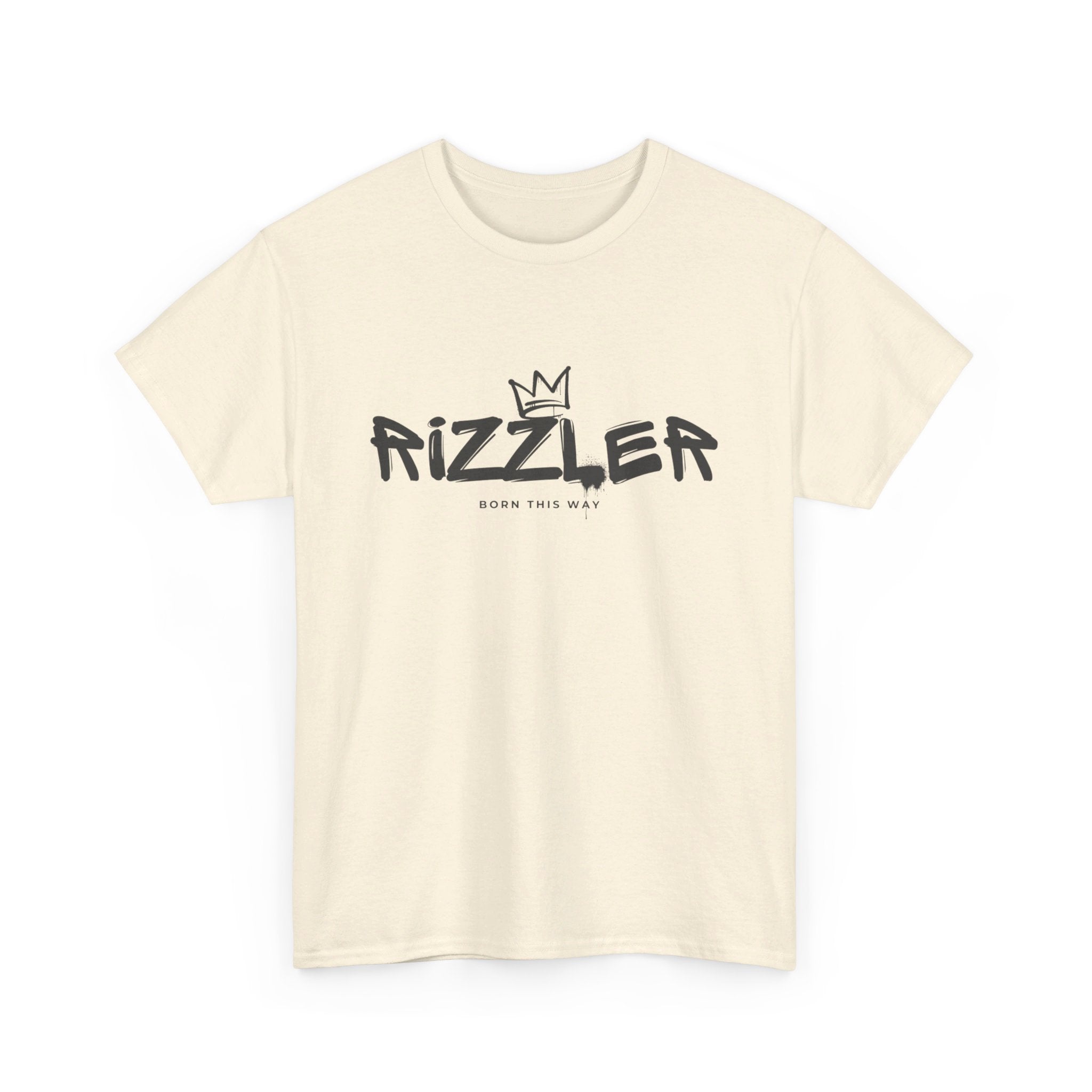 Rizzler Unisex Heavy Cotton Tee