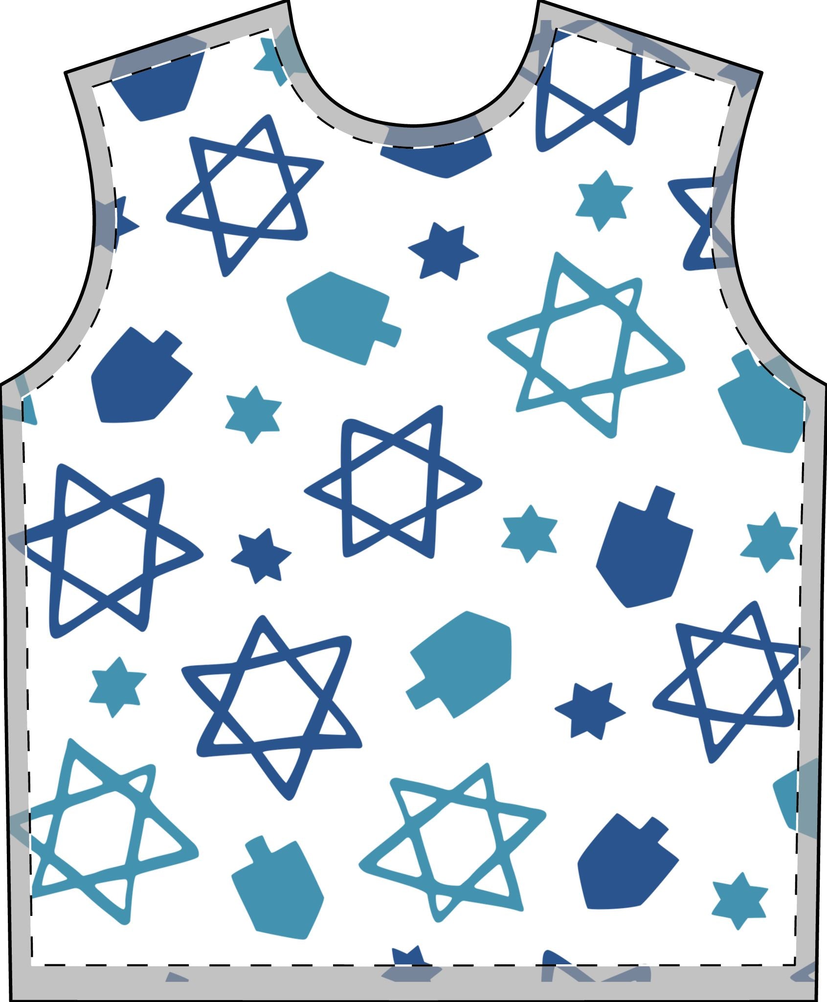 Hanukkah Pajama Set Adult Hanukkah Pajama Set Comfortable & Stylish Chanukah Lounge Wear