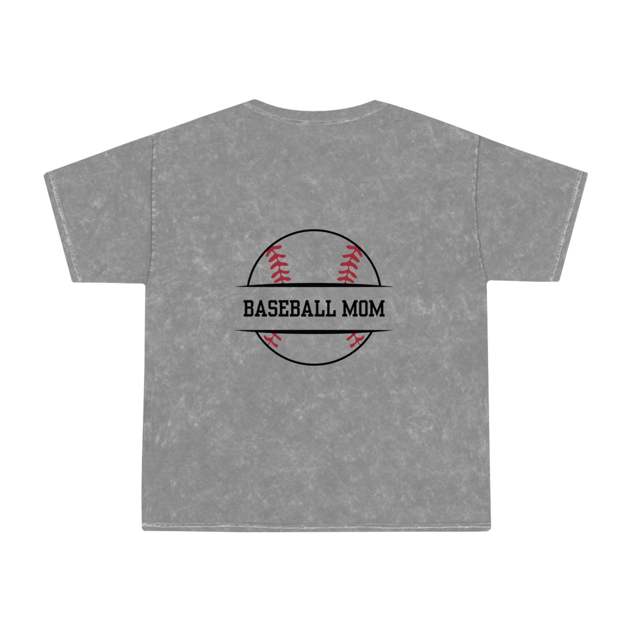 Custom Design for CJs Mom Mineral Wash T-Shirt