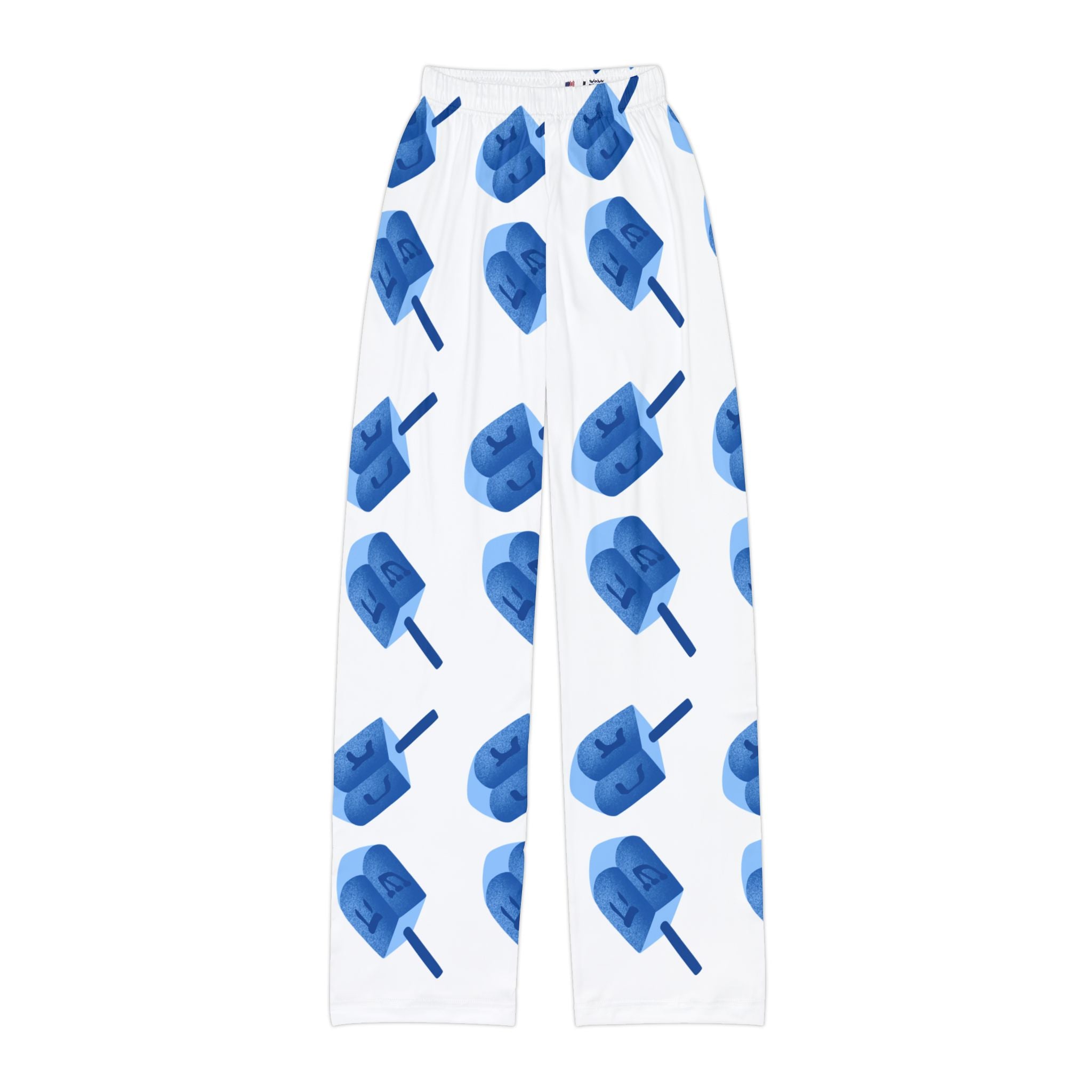 Kids Hanukkah Pajama Pants | Chanukah Lounge Pants