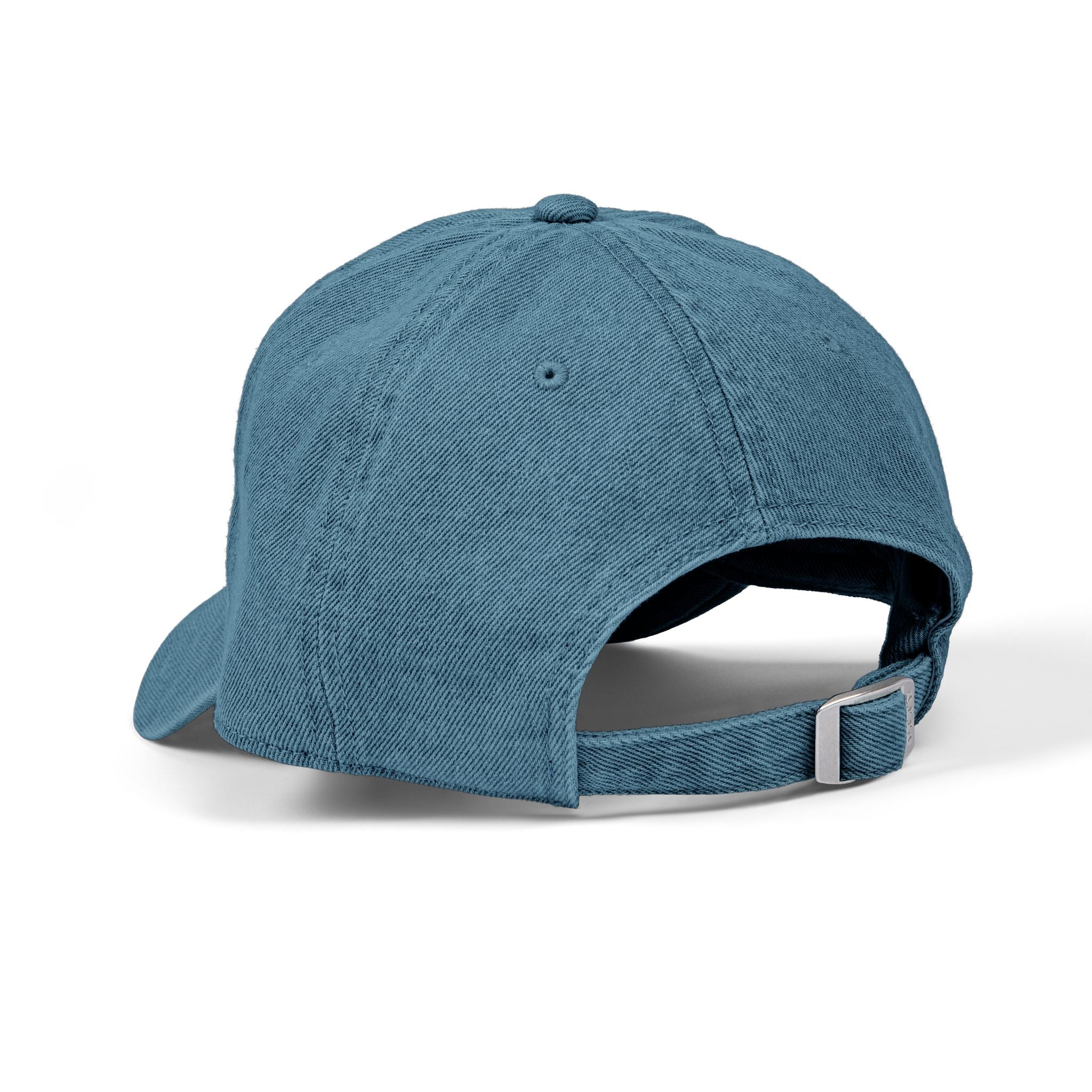 Zero Point Two Embroidered Denim Hat 0.2 Denim Hat Jewish Identity Hat