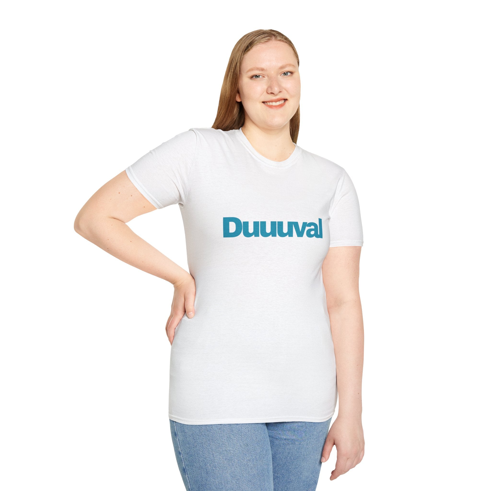 Duuuval T-Shirt Jacksonville is Duval T Shirt Show your Duuuval Pride