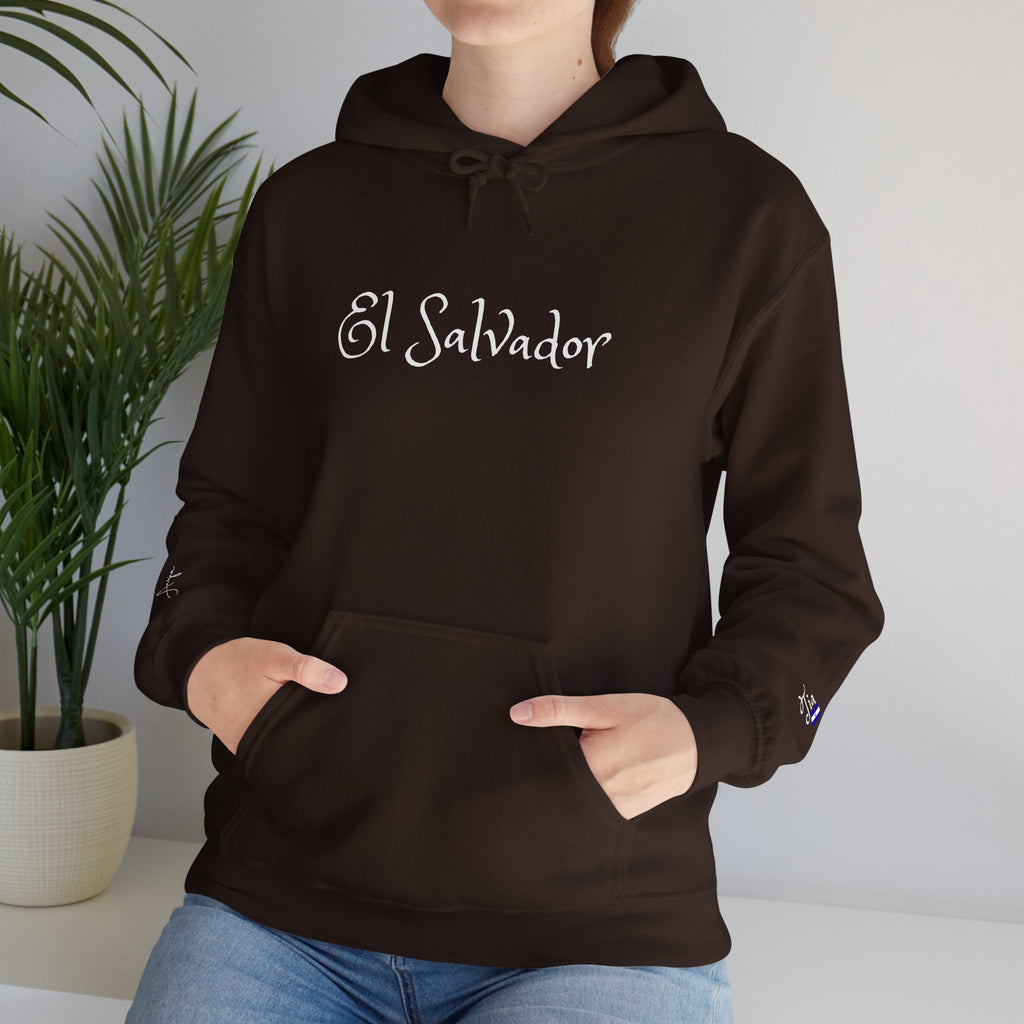 Custom El Salvador Hoodie Club de las tias