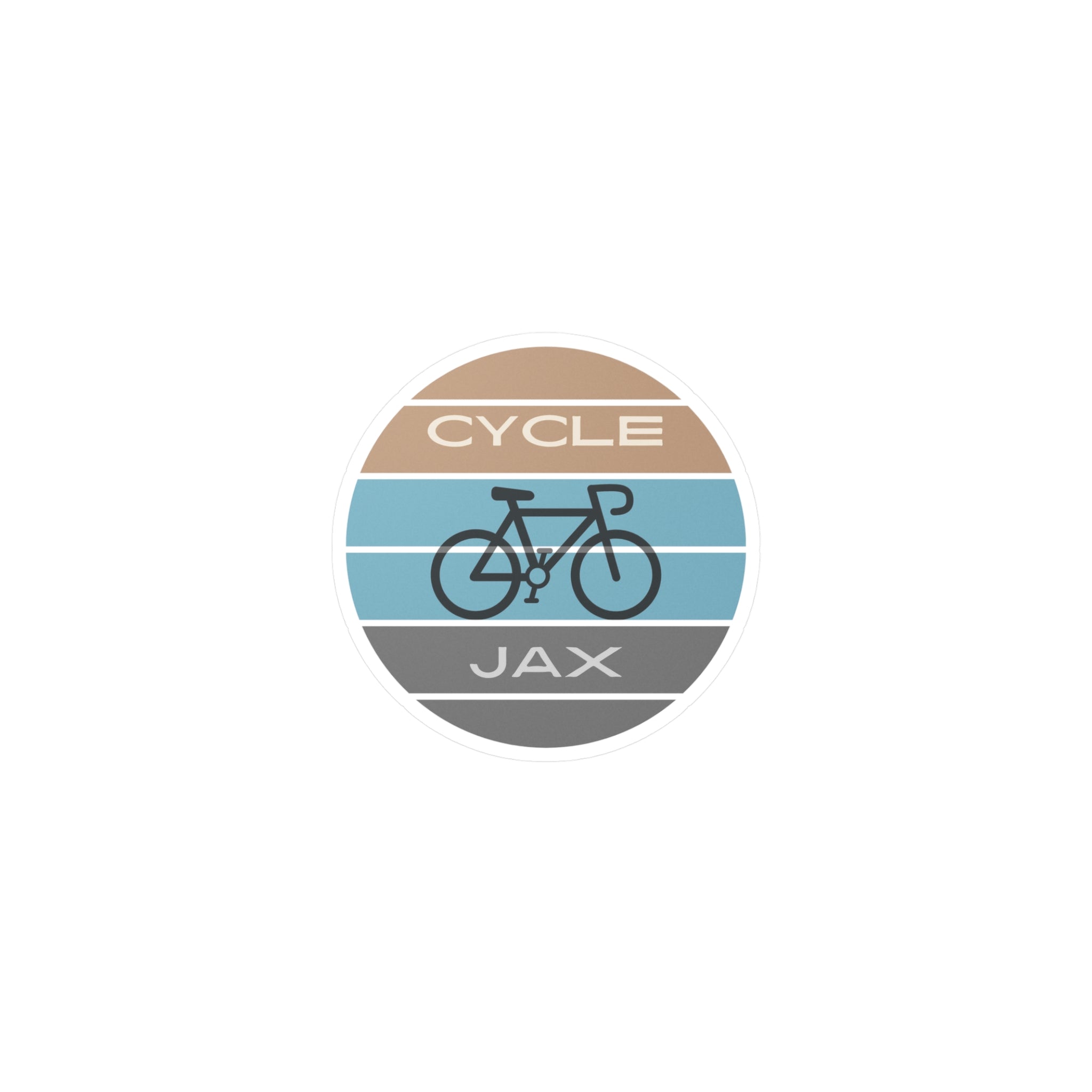 Cycle Jax Kiss-Cut Vinyl Decals