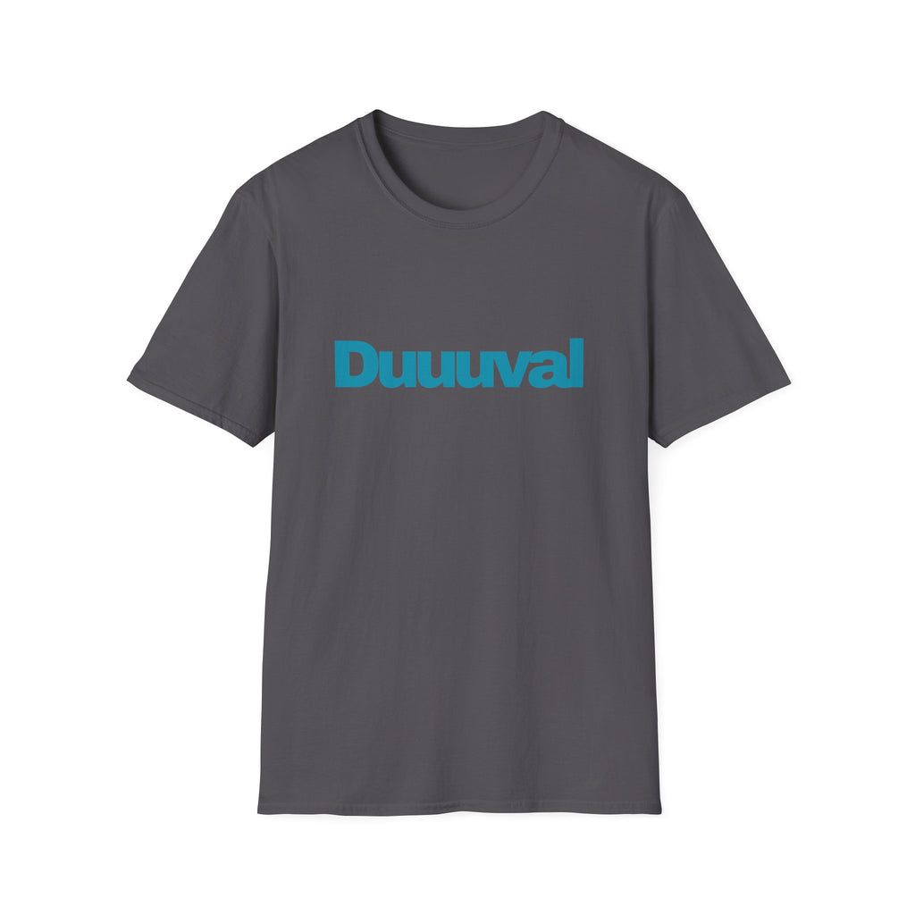 Duuuval T-Shirt Jacksonville is Duval T Shirt Show your Duuuval Pride