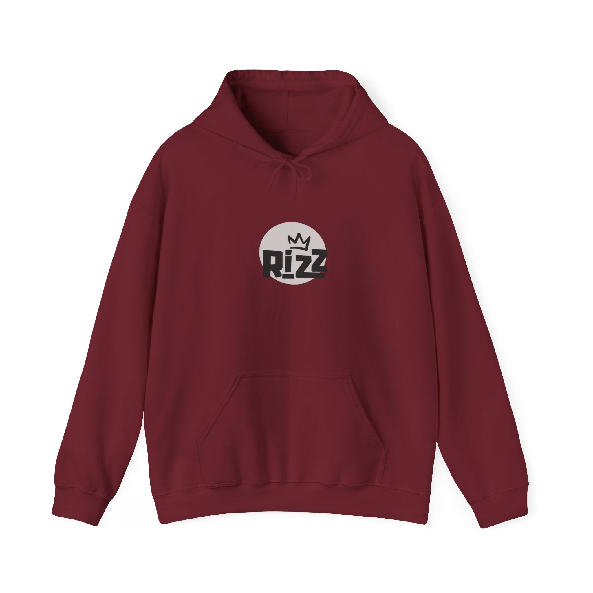 Rizz Hoodie Alpha Gen Rizz Rizzler Hooded Sweatshirt Rizz fGift for Teen