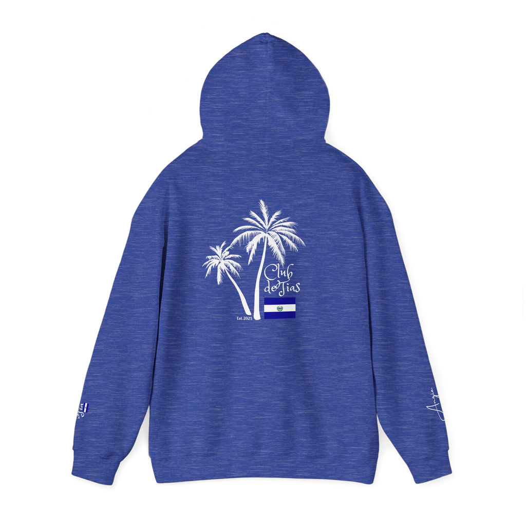 Custom El Salvador Hoodie Club de las tias