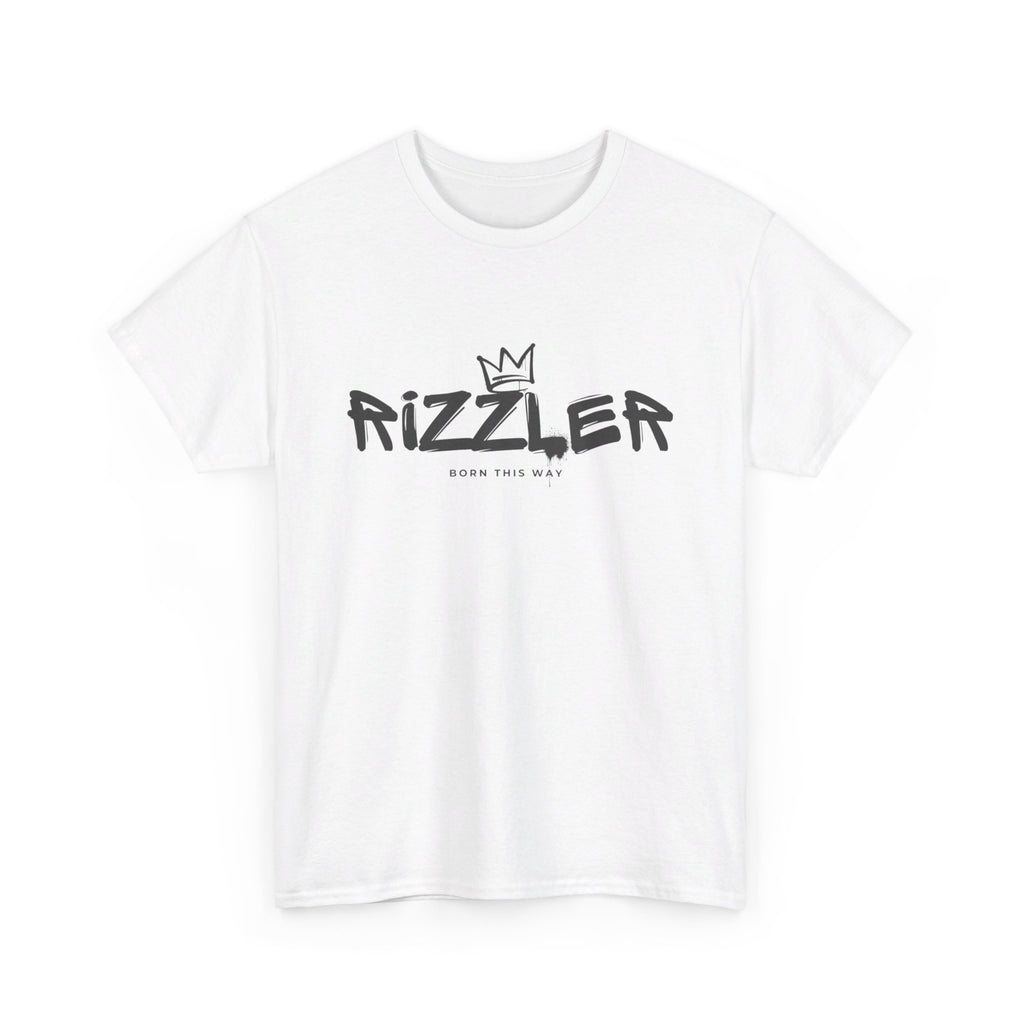 Rizzler Unisex Heavy Cotton Tee