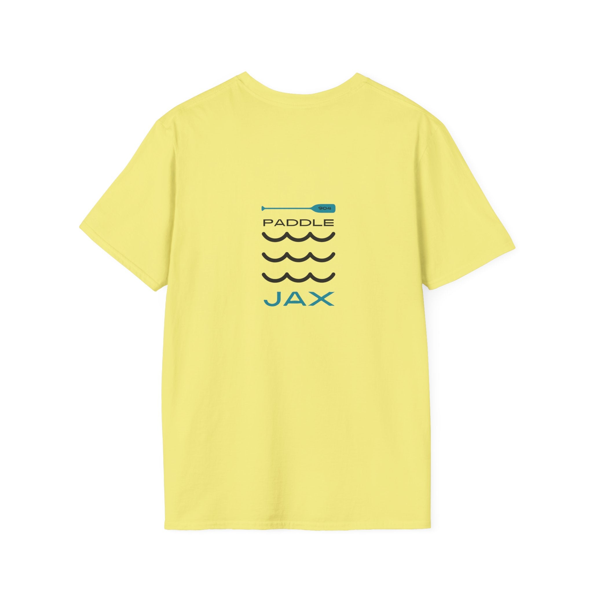 Paddle Jax 904 Unisex Softstyle T-Shirt