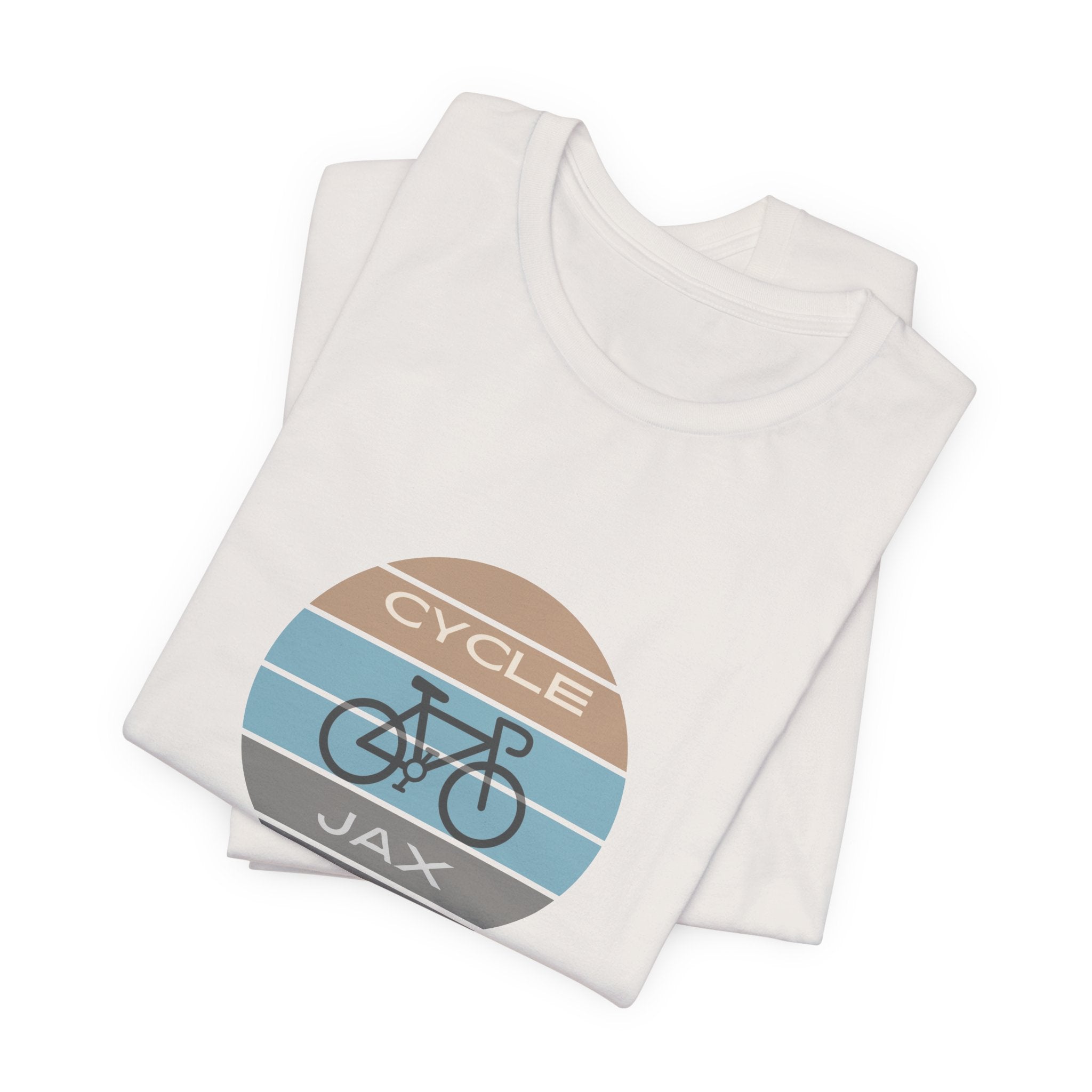 Cycle JAX Unisex Jersey Short Sleeve Tee