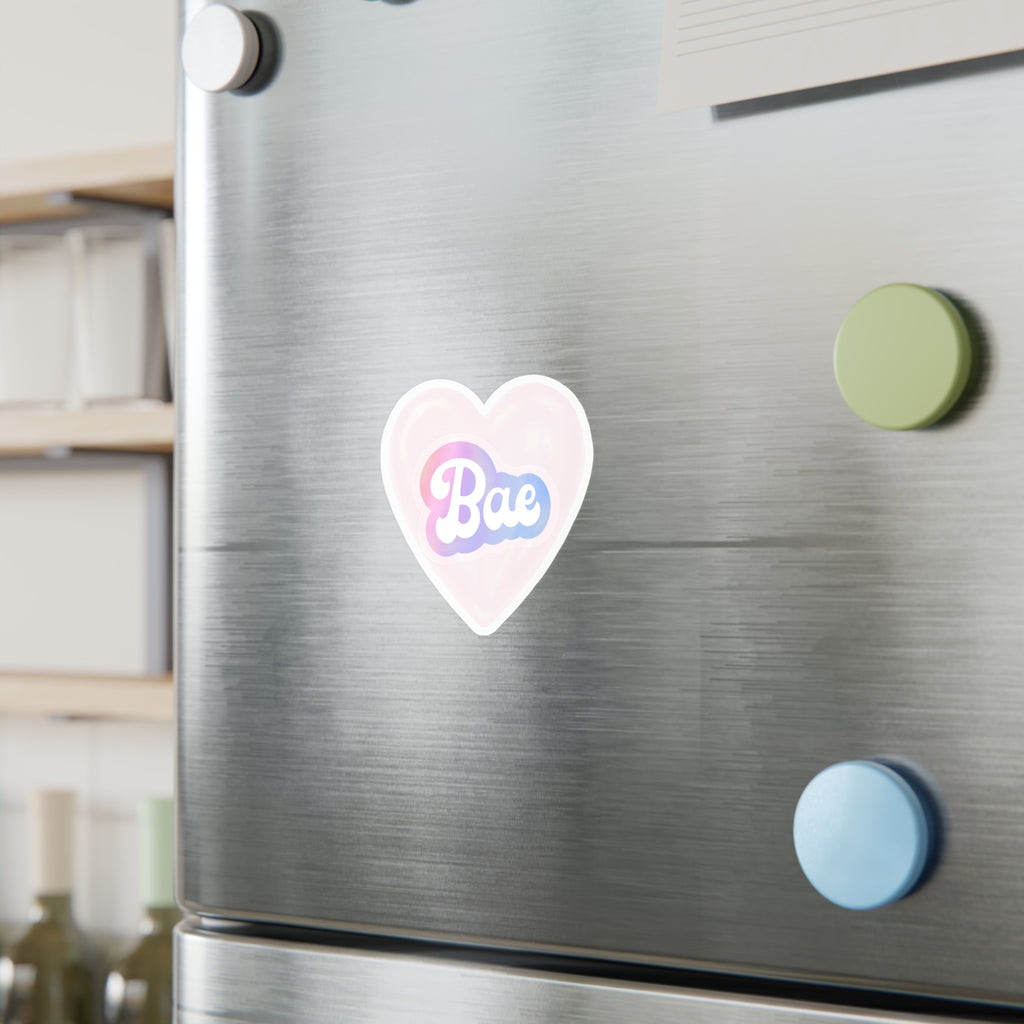 BAE Kiss-Cut Vinyl Decals