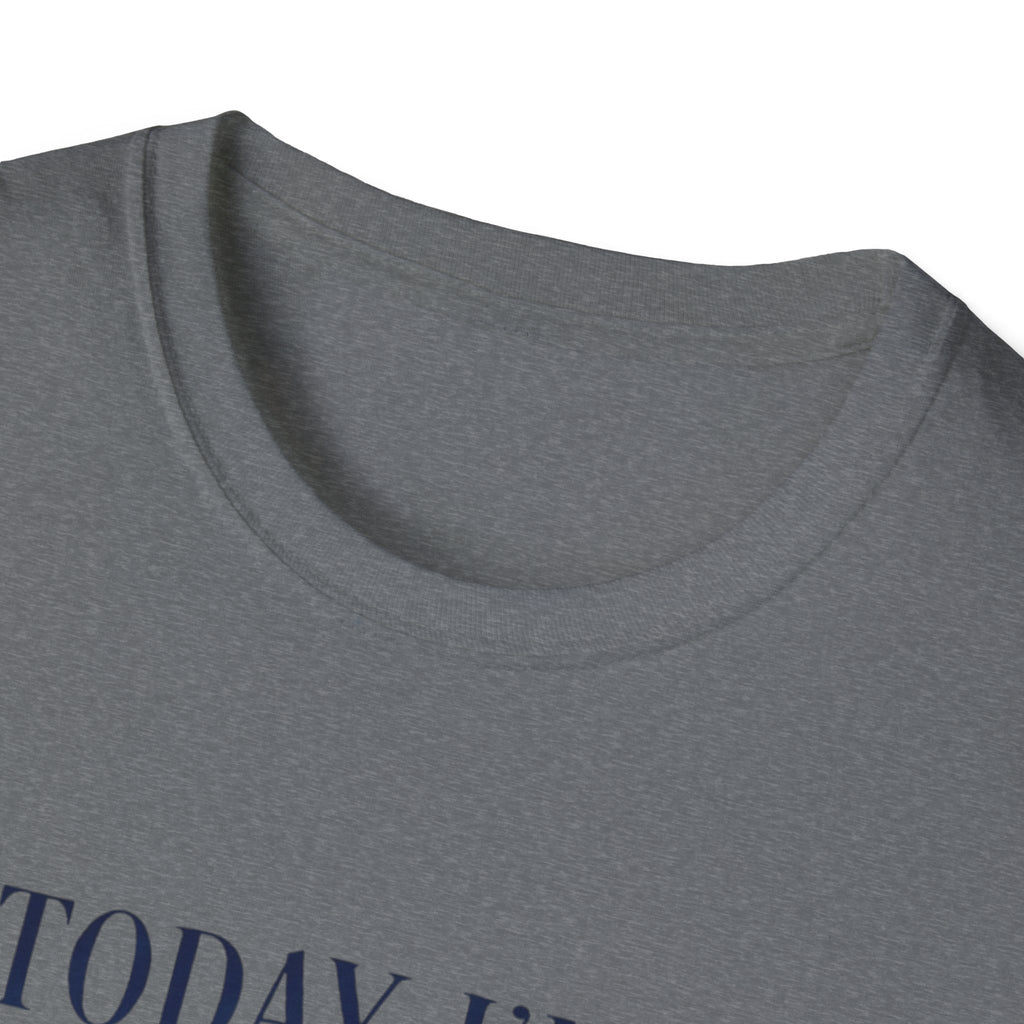 Serious Goose Tee Serious Goose Soft Vintage Style Tee, Funny Goose T-shirt