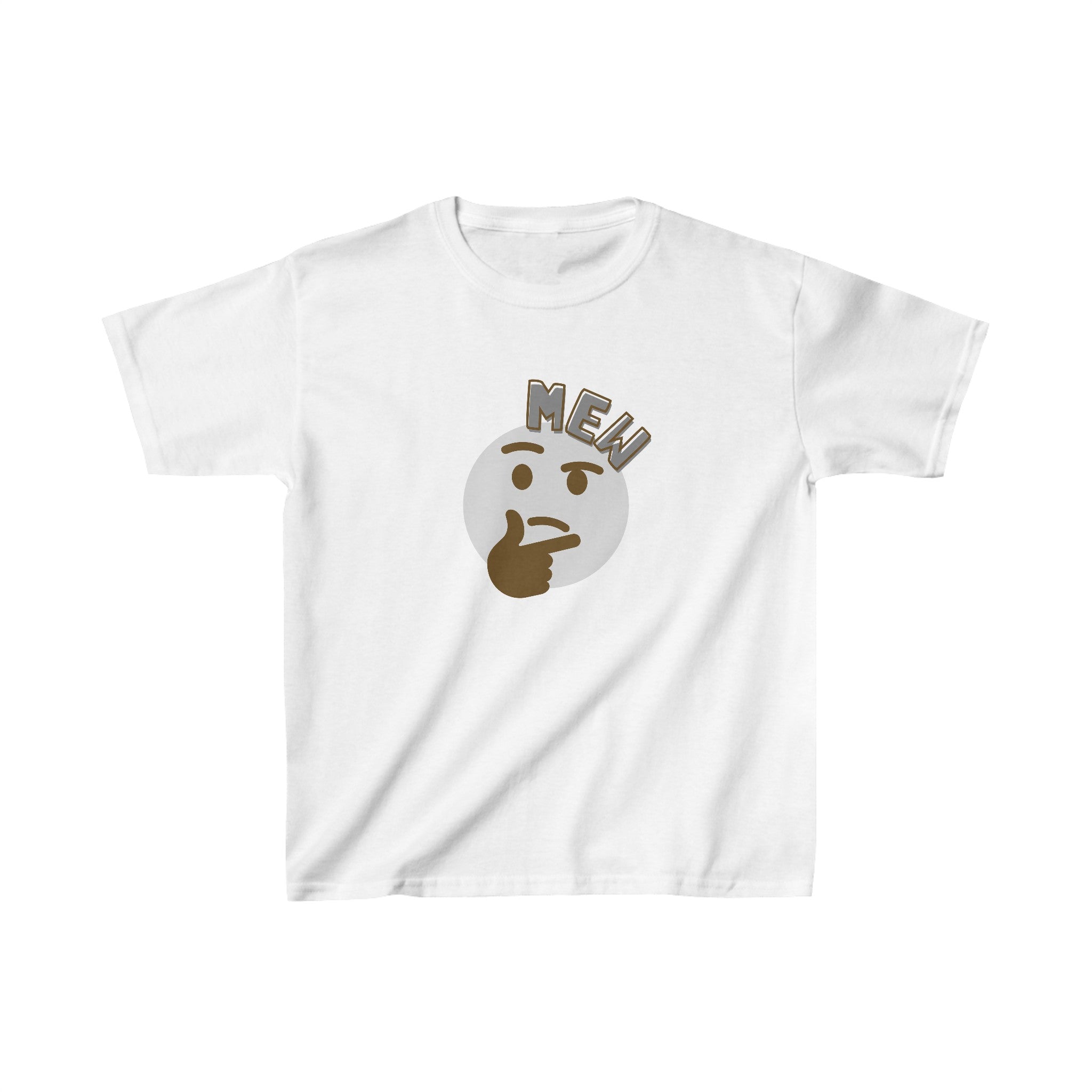 Mew Kids Heavy Cotton Tee More Color Options