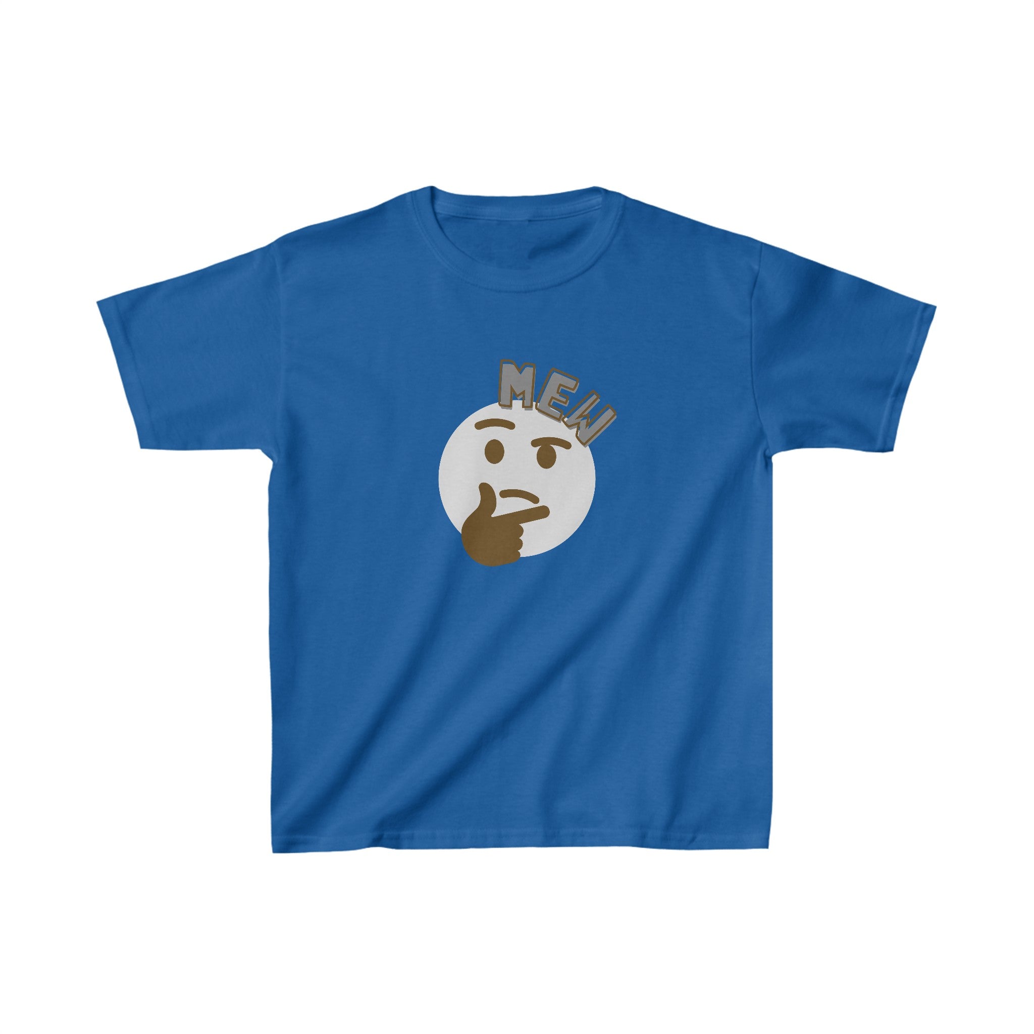 Mew Kids Heavy Cotton Tee More Color Options