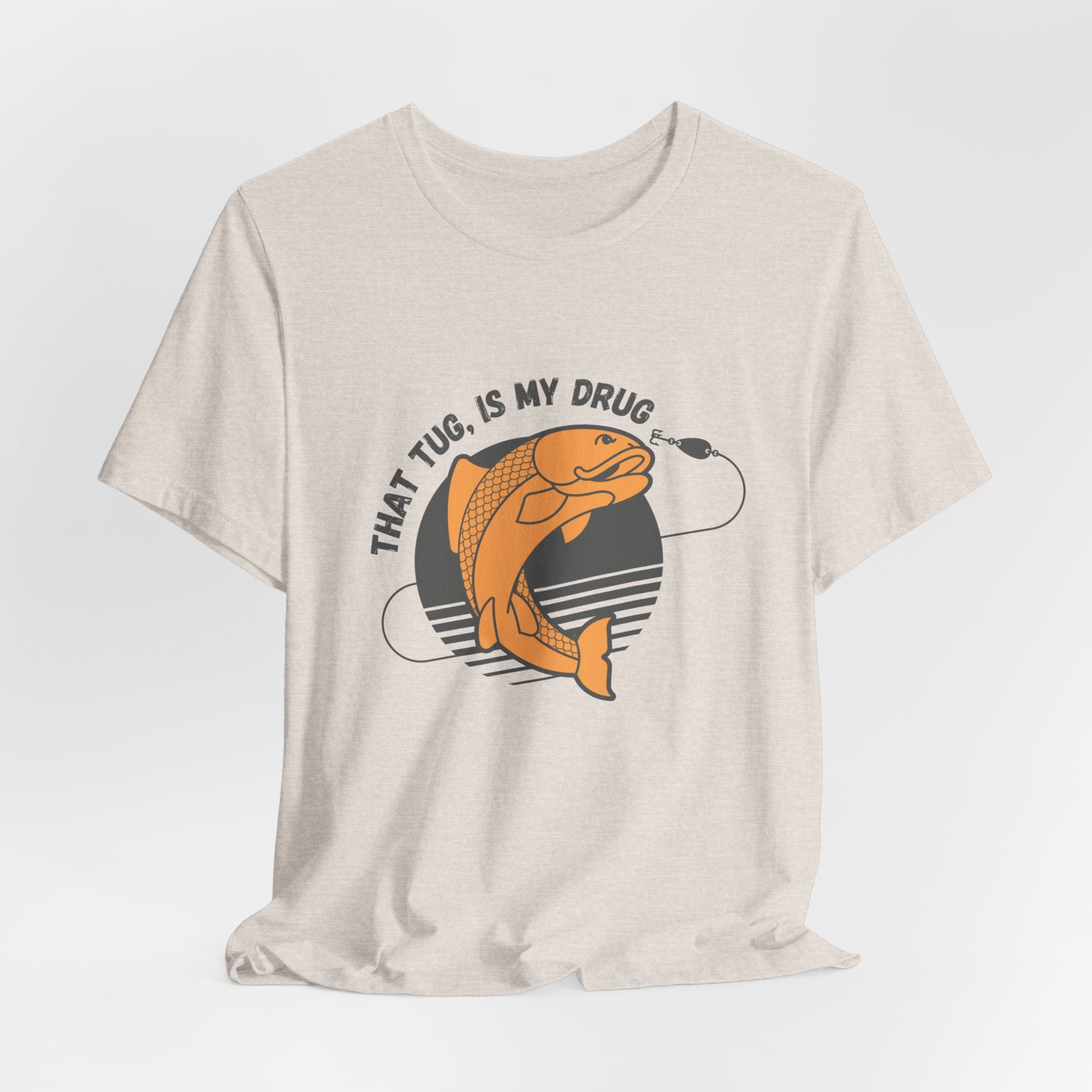 Fishing Jersey Short Sleeve Tee