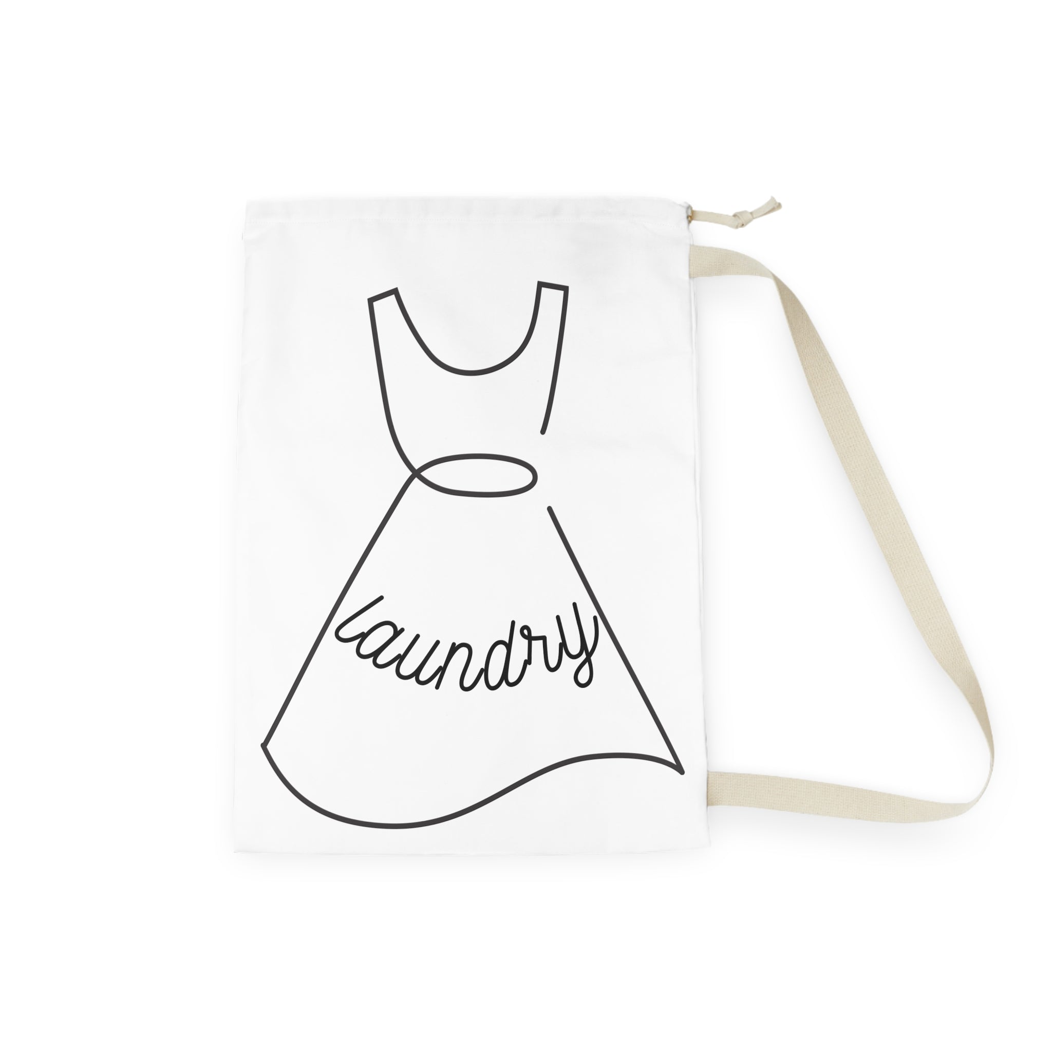 Custom Laundry Bag Custom Name Laundry Bag