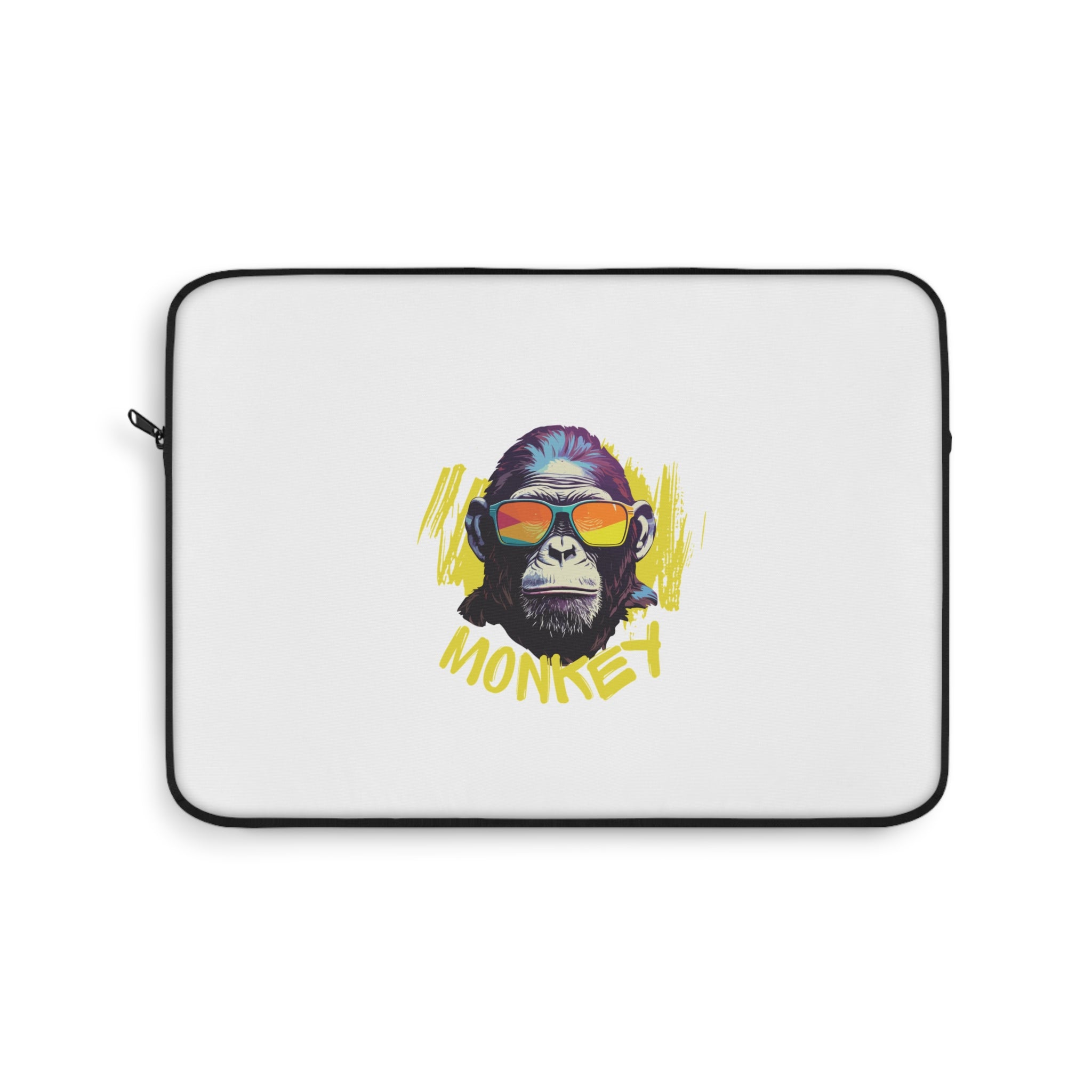 Monkey Laptop Sleeve