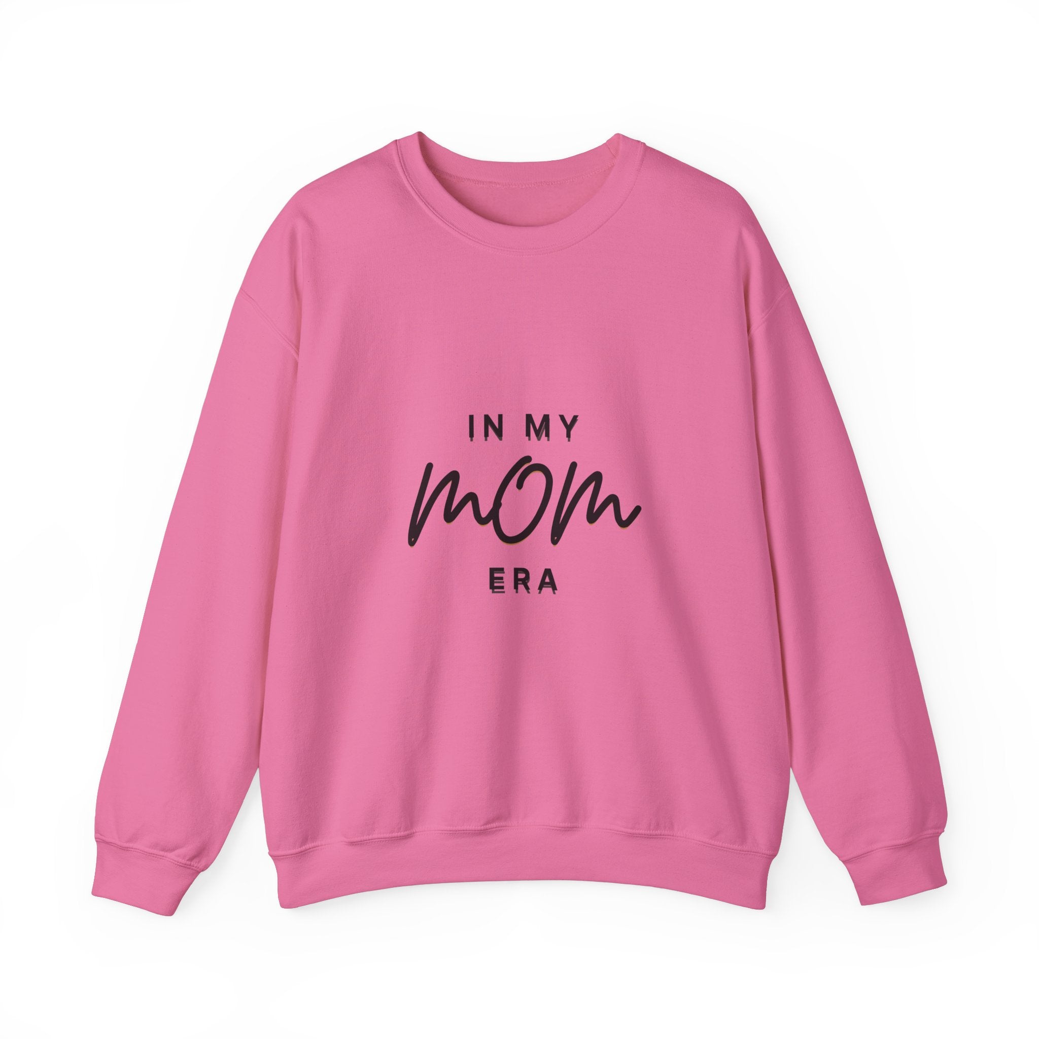 In My Mom Era Heavy Blend™ Crewneck Sweatshirt