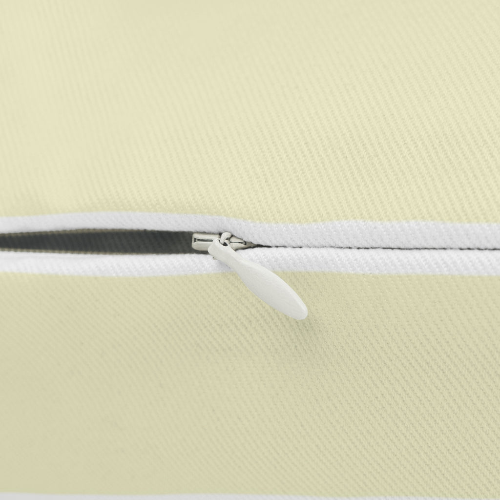 I Want to Be Where the People Aren't Lumbar Pillow | Snarky Décor for Home or Office