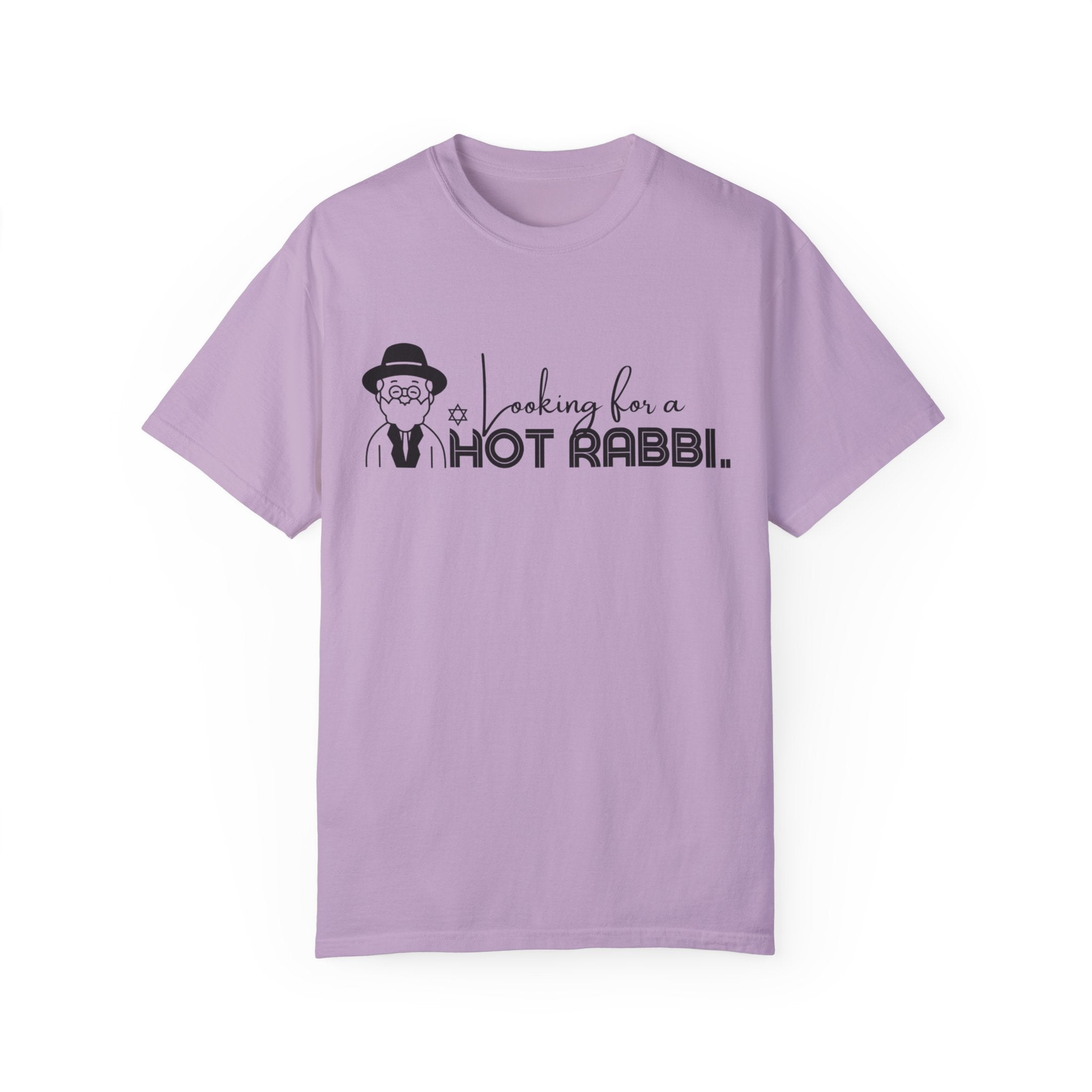 Hot Rabbi T Shirt Looking for a Hot Rabbi T-shirt