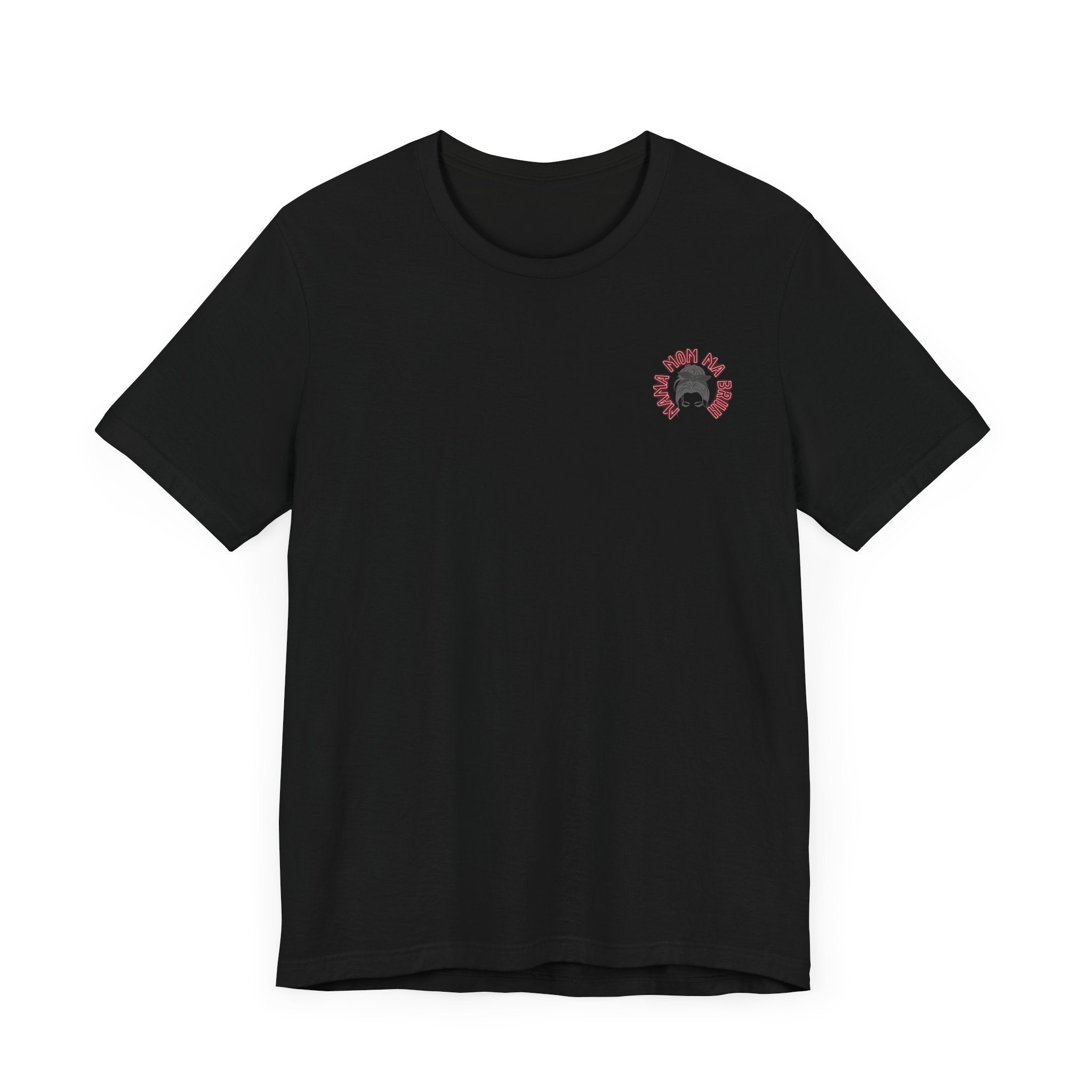 Mom Mama Ma Bruh Jersey Short Sleeve Tee