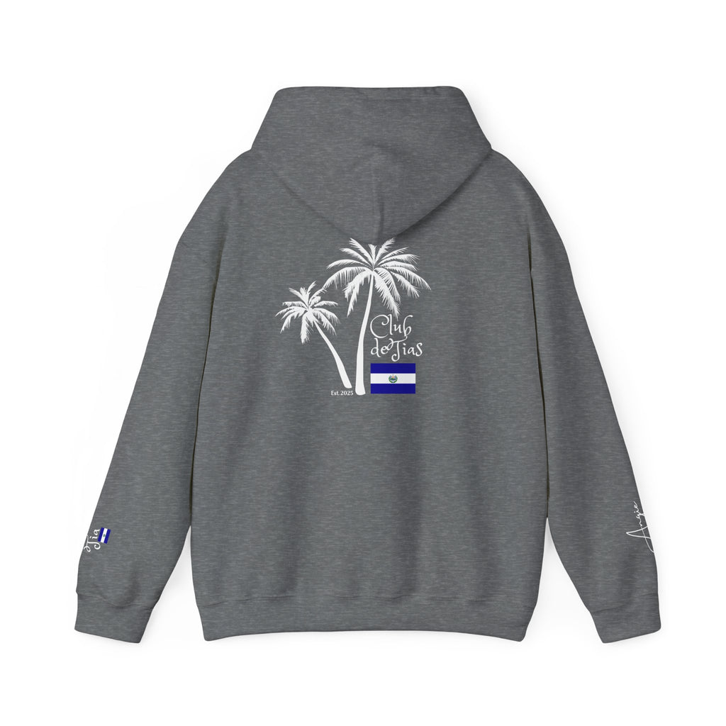 Custom El Salvador Hoodie Club de las tias