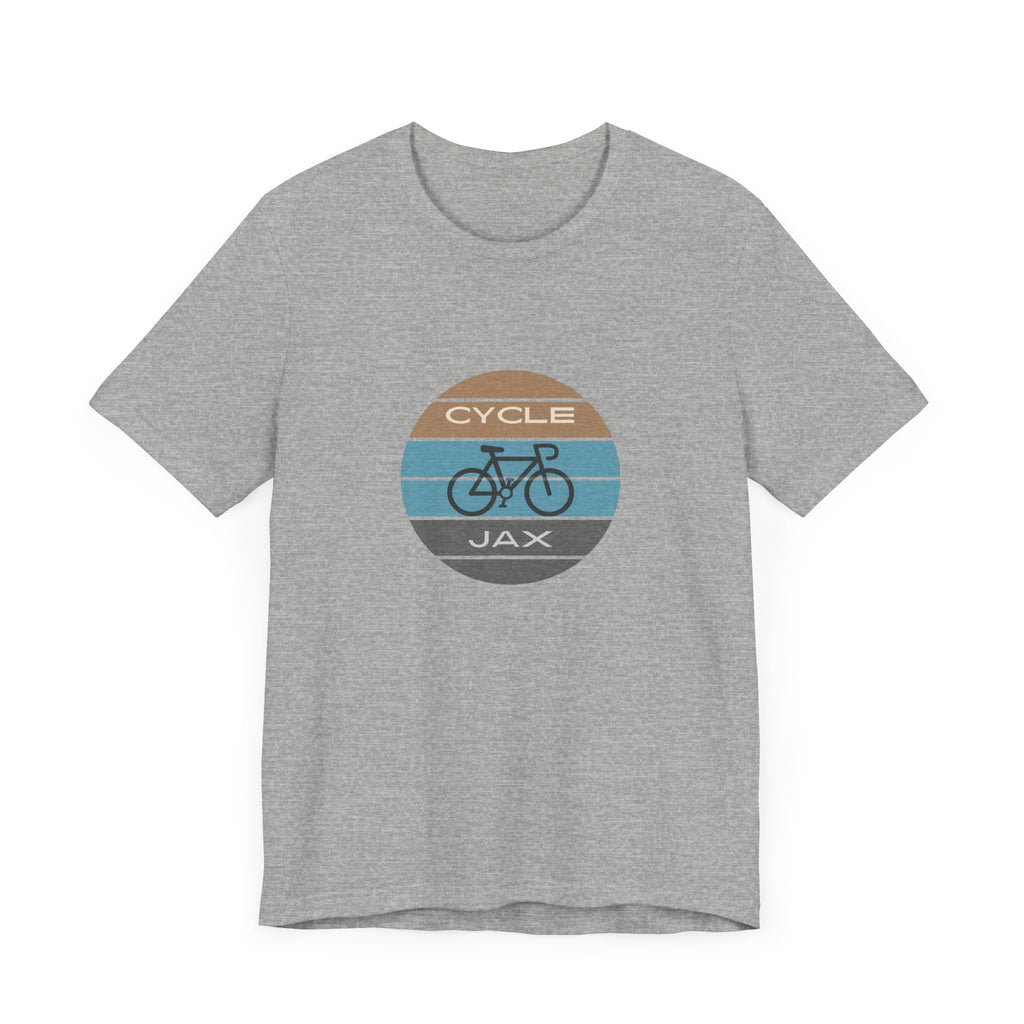 Cycle JAX Unisex Jersey Short Sleeve Tee