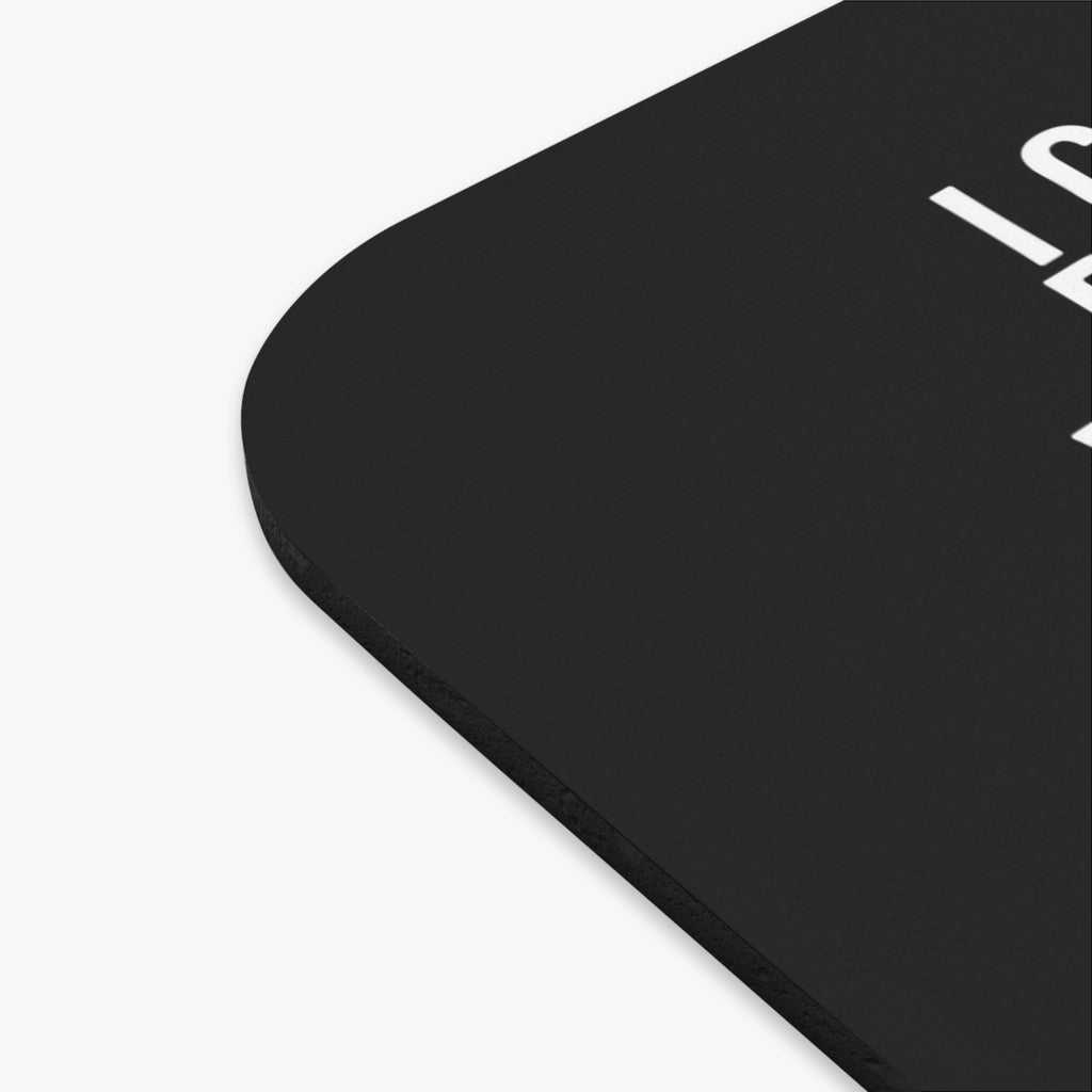 The Kelly I Cannot Be Held Responsible For What MY Face Does When You Talk Mouse Pad (Rectangle)