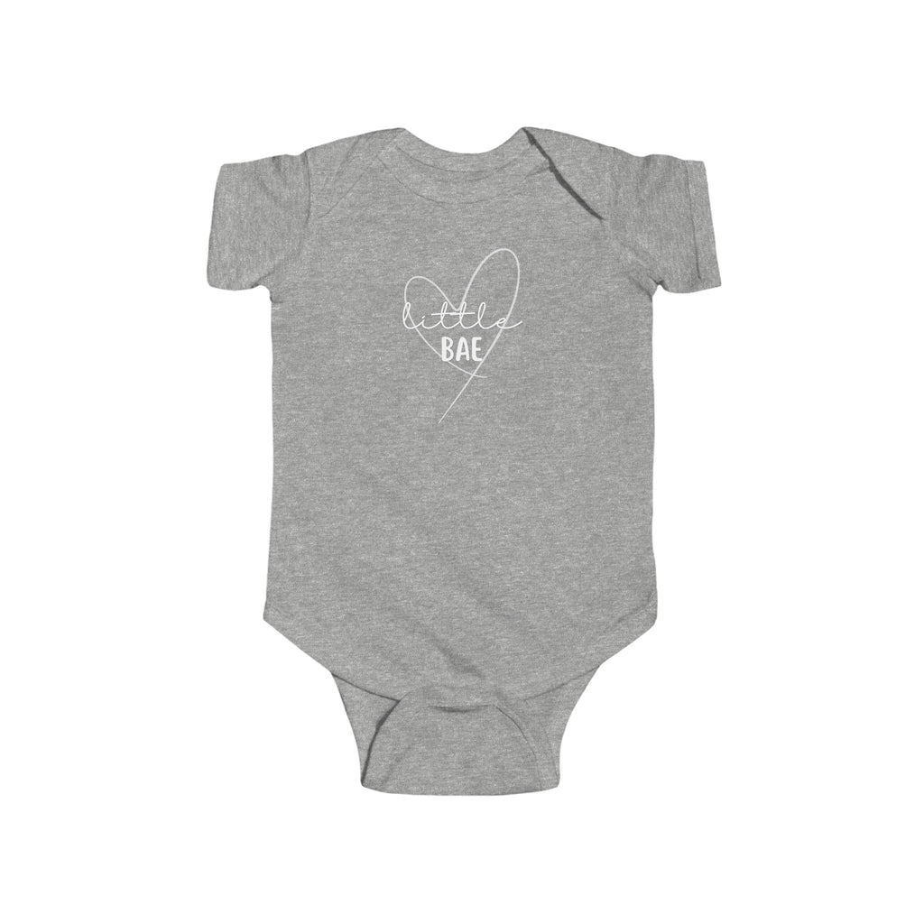 little Bae Infant Fine Jersey Bodysuit