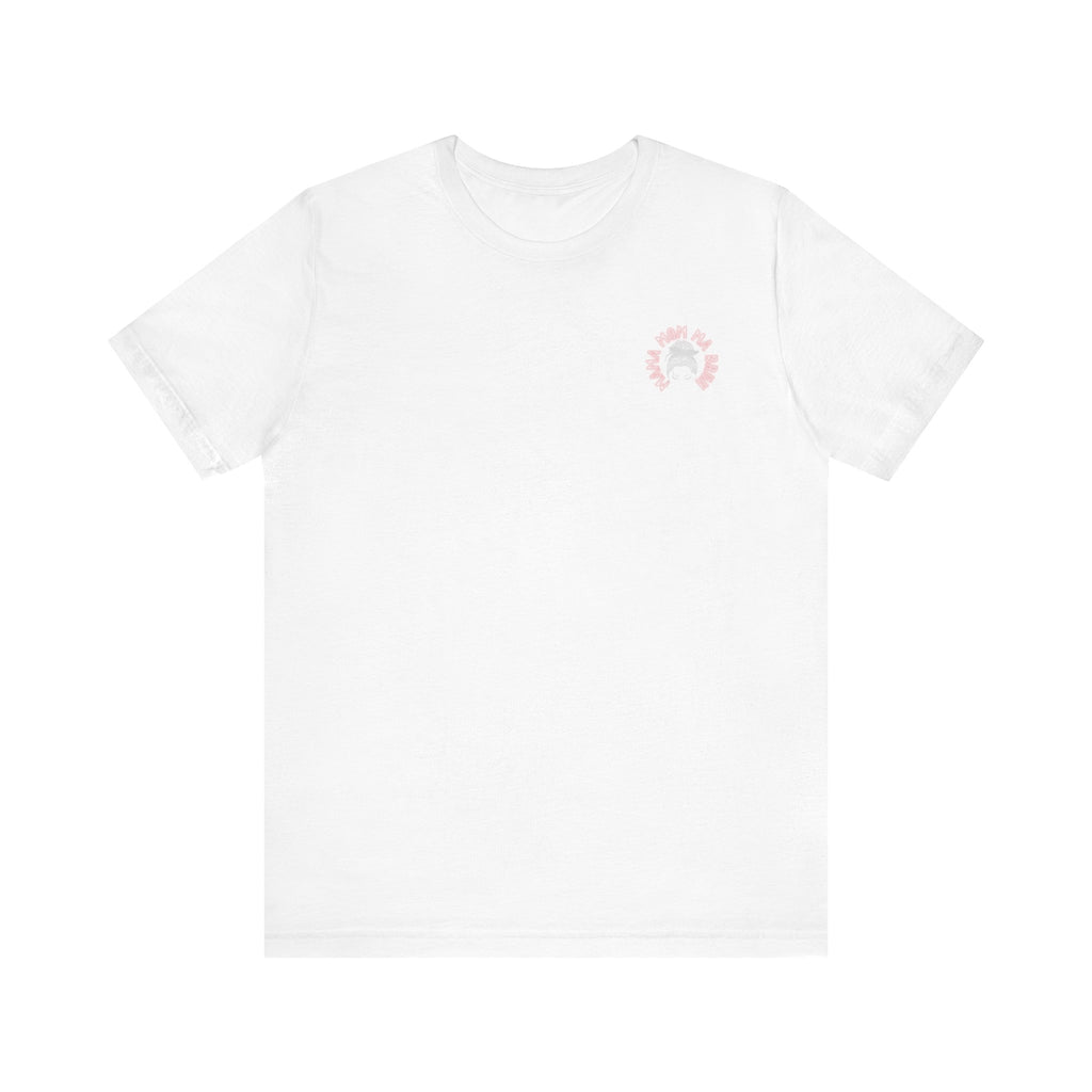 Mom Mama Ma Bruh Jersey Short Sleeve Tee