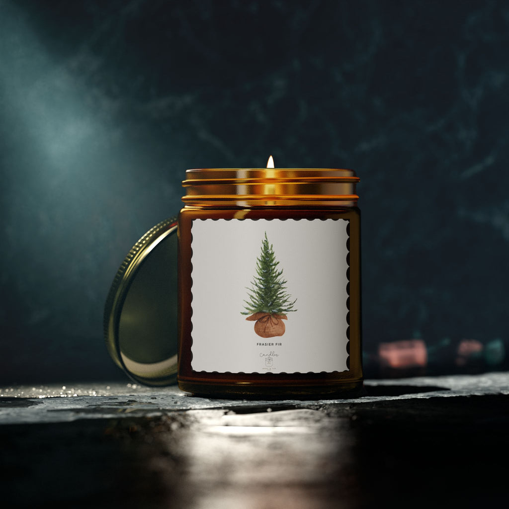 Christmas Tree Candle Frasier Fir Candle