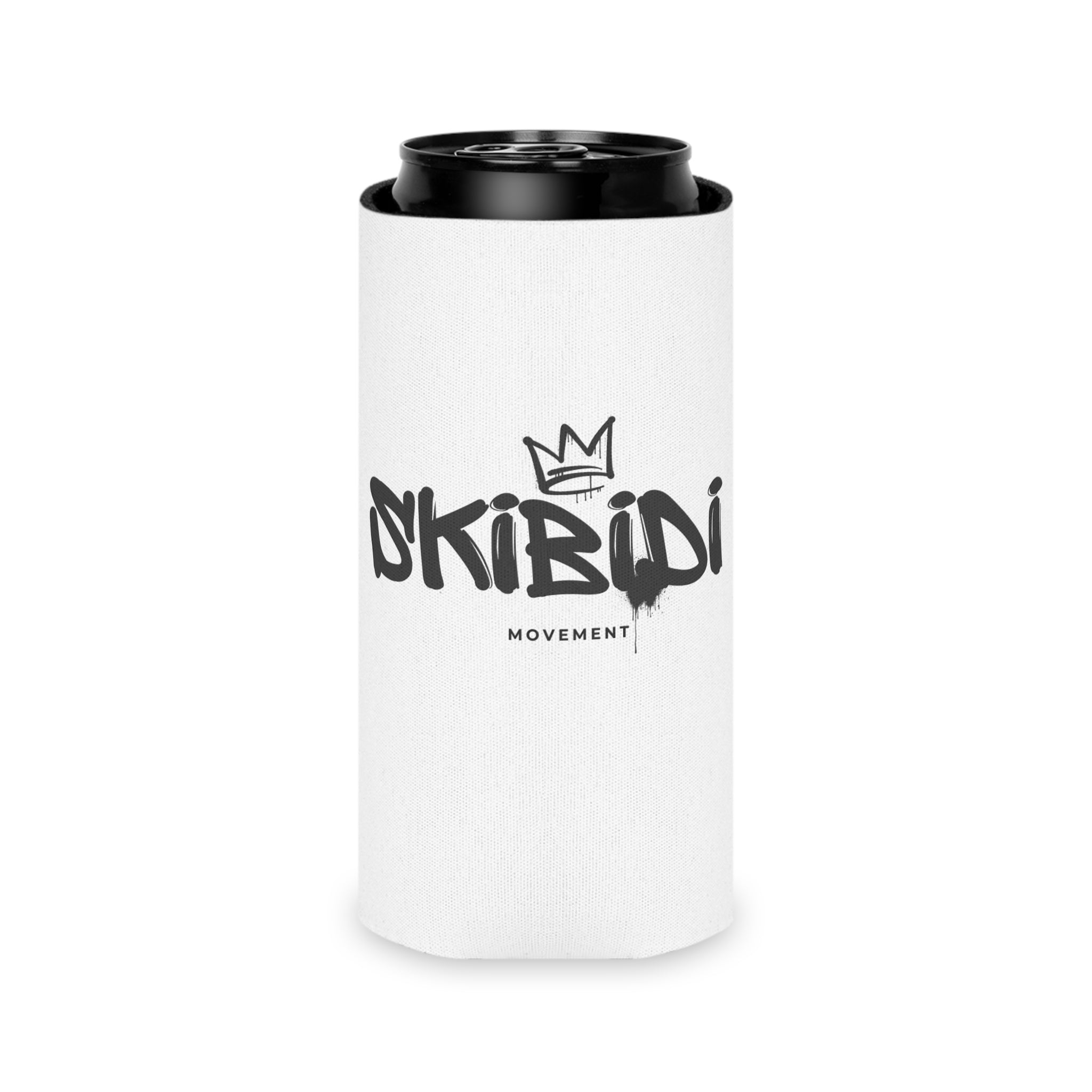 Skibidi Can Cooler
