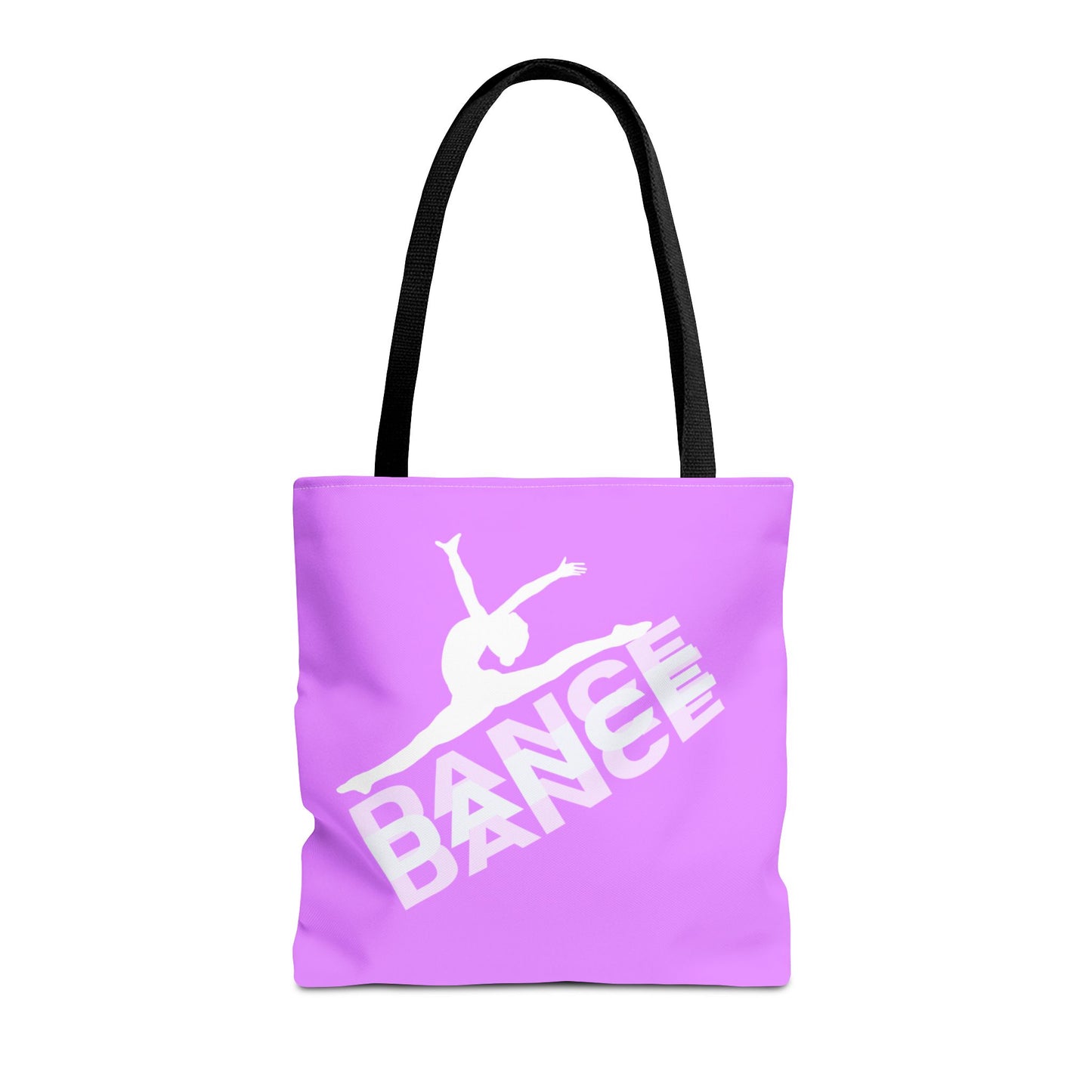 Custom Dance Tote Violet