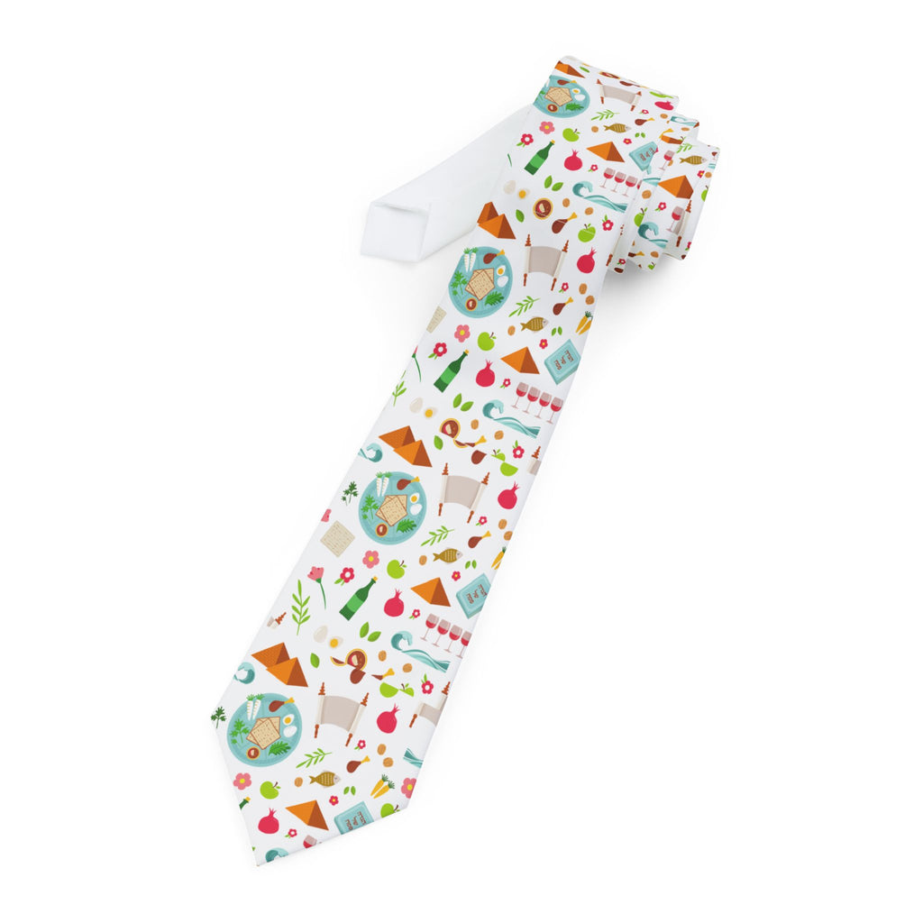 Passover Necktie Mens Tie for Passover