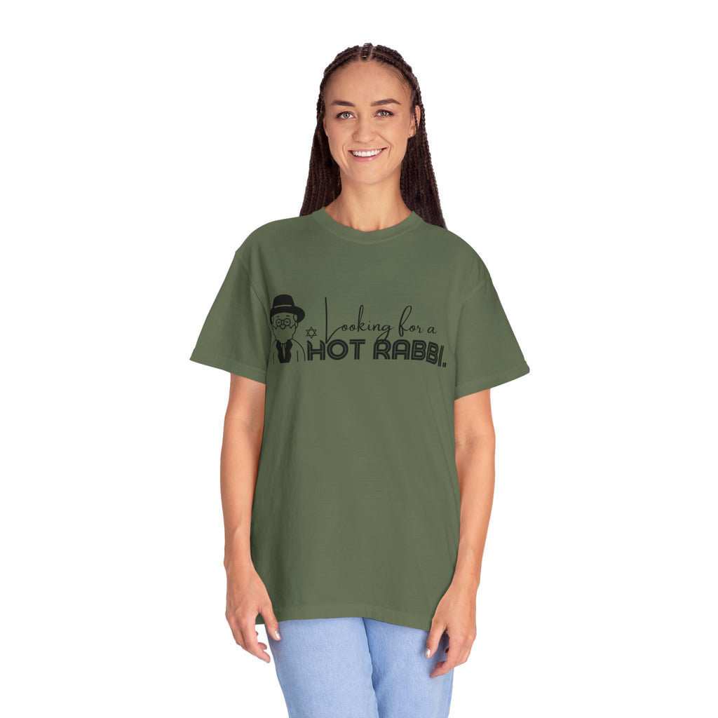 Hot Rabbi T Shirt Looking for a Hot Rabbi T-shirt