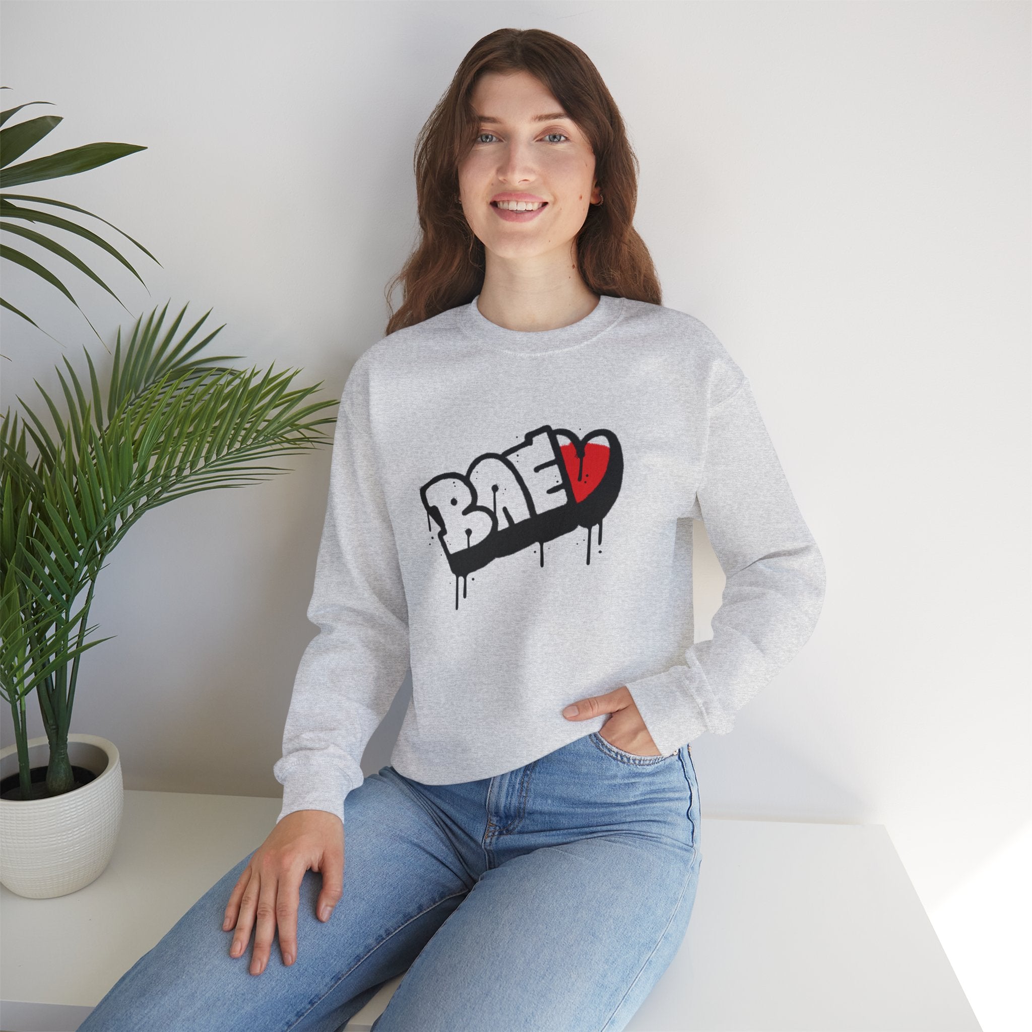 Bae Heavy Blend™ Crewneck Sweatshirt