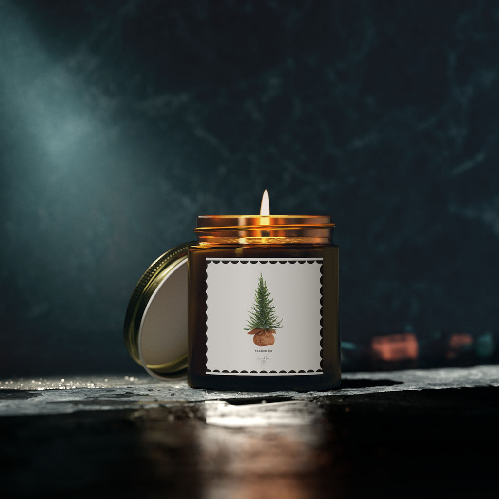 Christmas Tree Candle Frasier Fir Candle