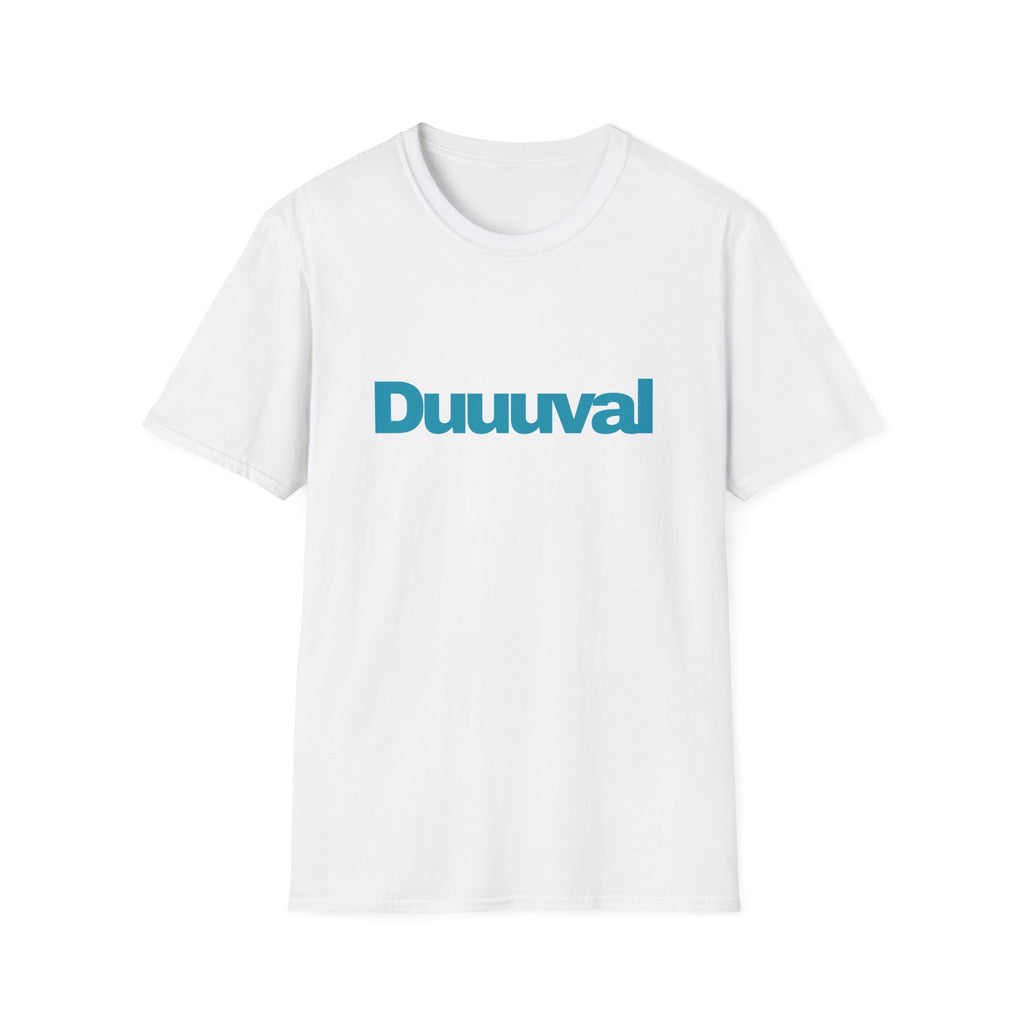 Duuuval T-Shirt Jacksonville is Duval T Shirt Show your Duuuval Pride