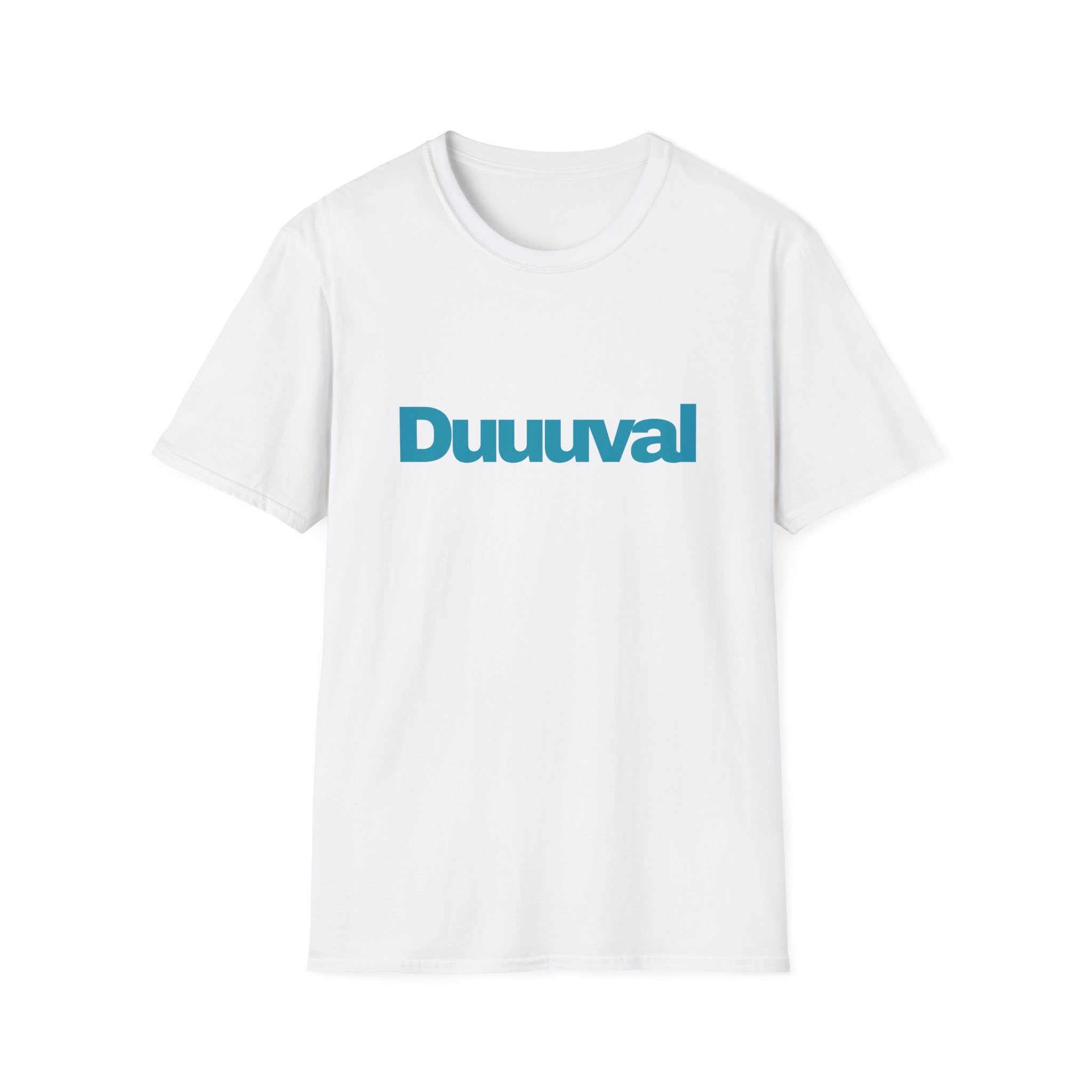 Duuuval T-Shirt Jacksonville is Duval T Shirt Show your Duuuval Pride