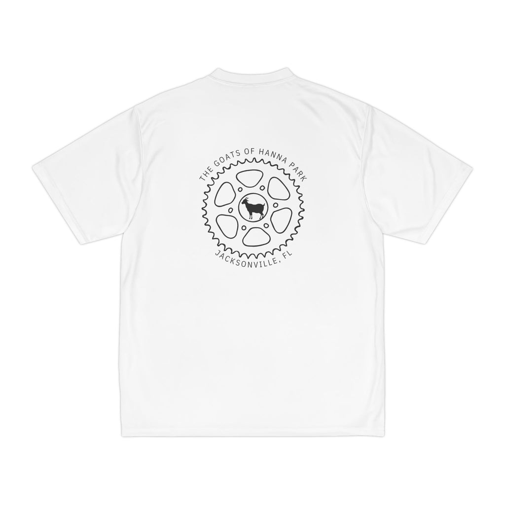 Goats of Hanna Park Jax Men's Performance T-Shirt