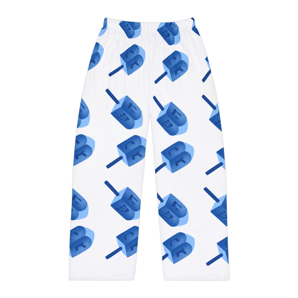 Hanukkah Lounge Pants | Men's Hanukkah Pajama Pants