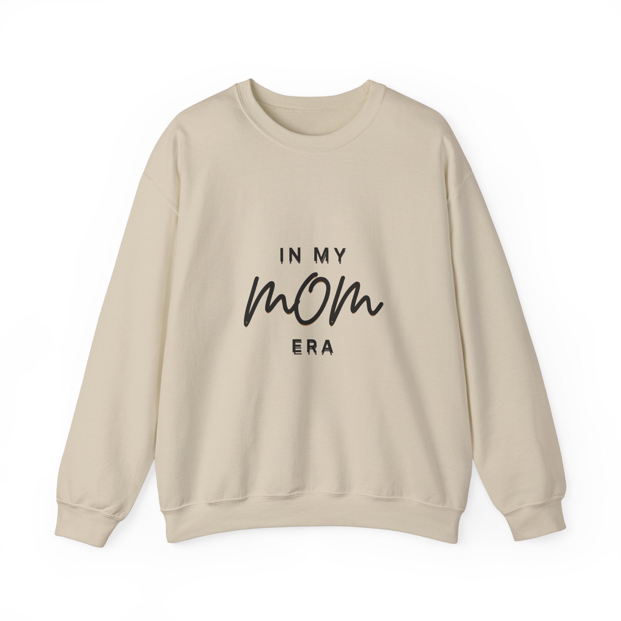 In My Mom Era Heavy Blend™ Crewneck Sweatshirt